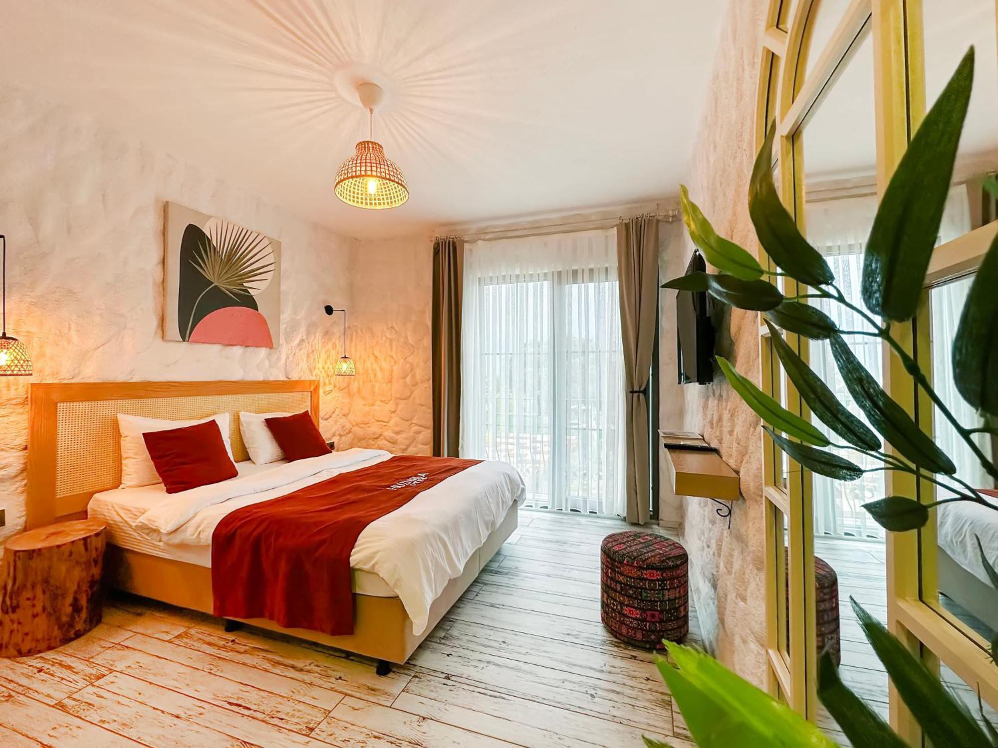 Huzurla Hotel Izmir