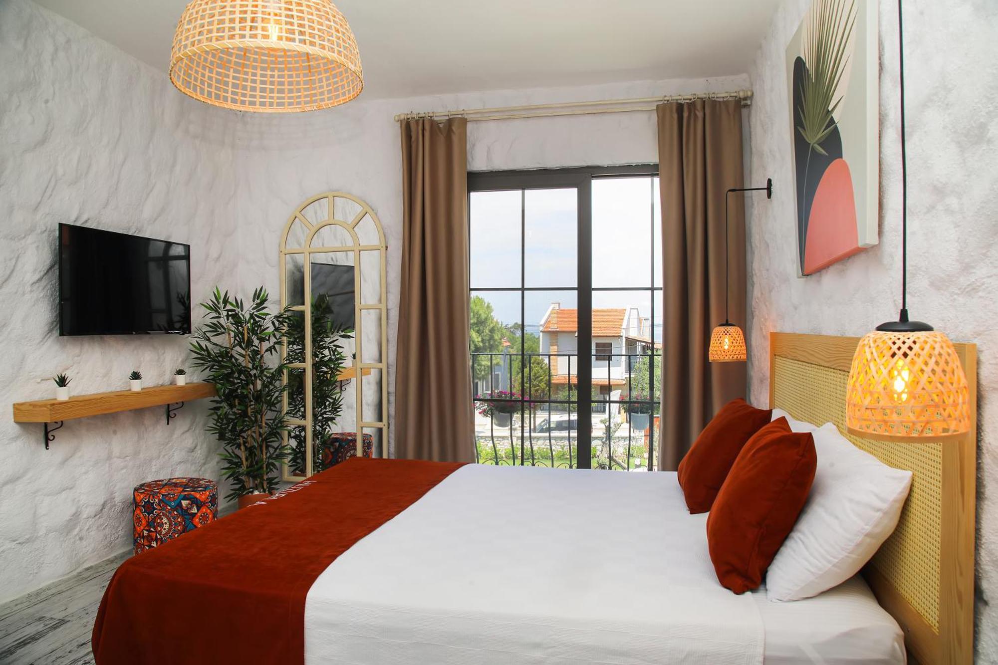 Hotel Huzurla *