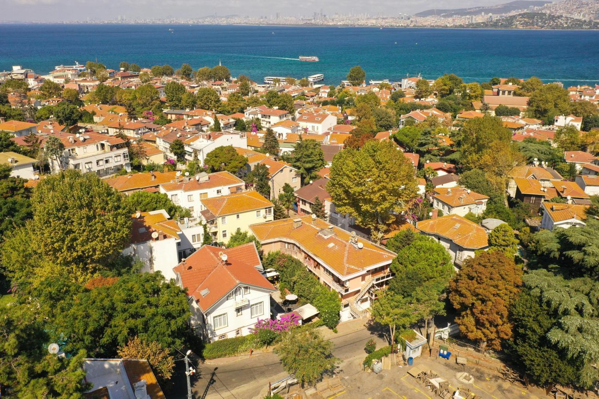 Serguzest Hotel Adalar