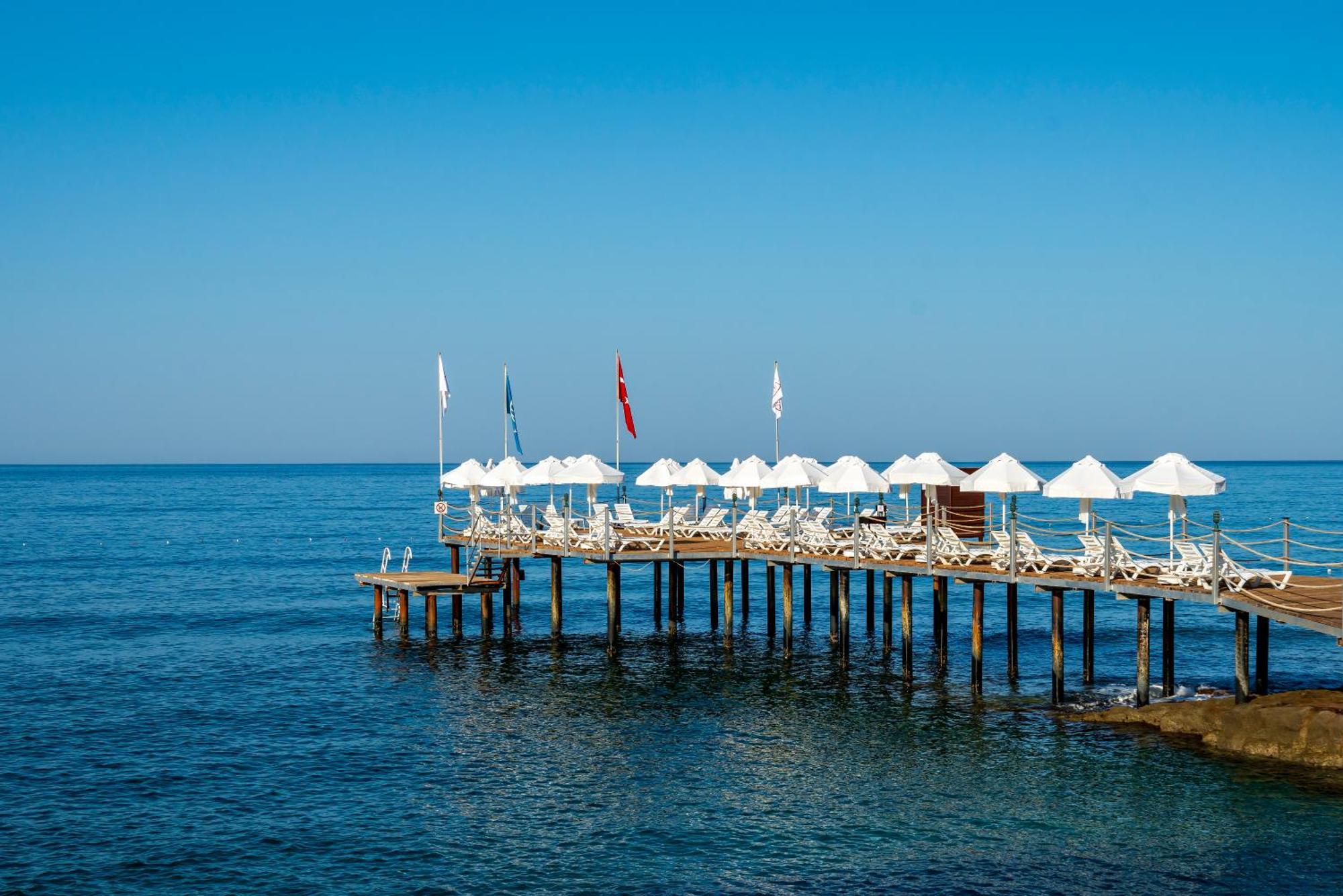 Hotel Club Dizalya Konakli