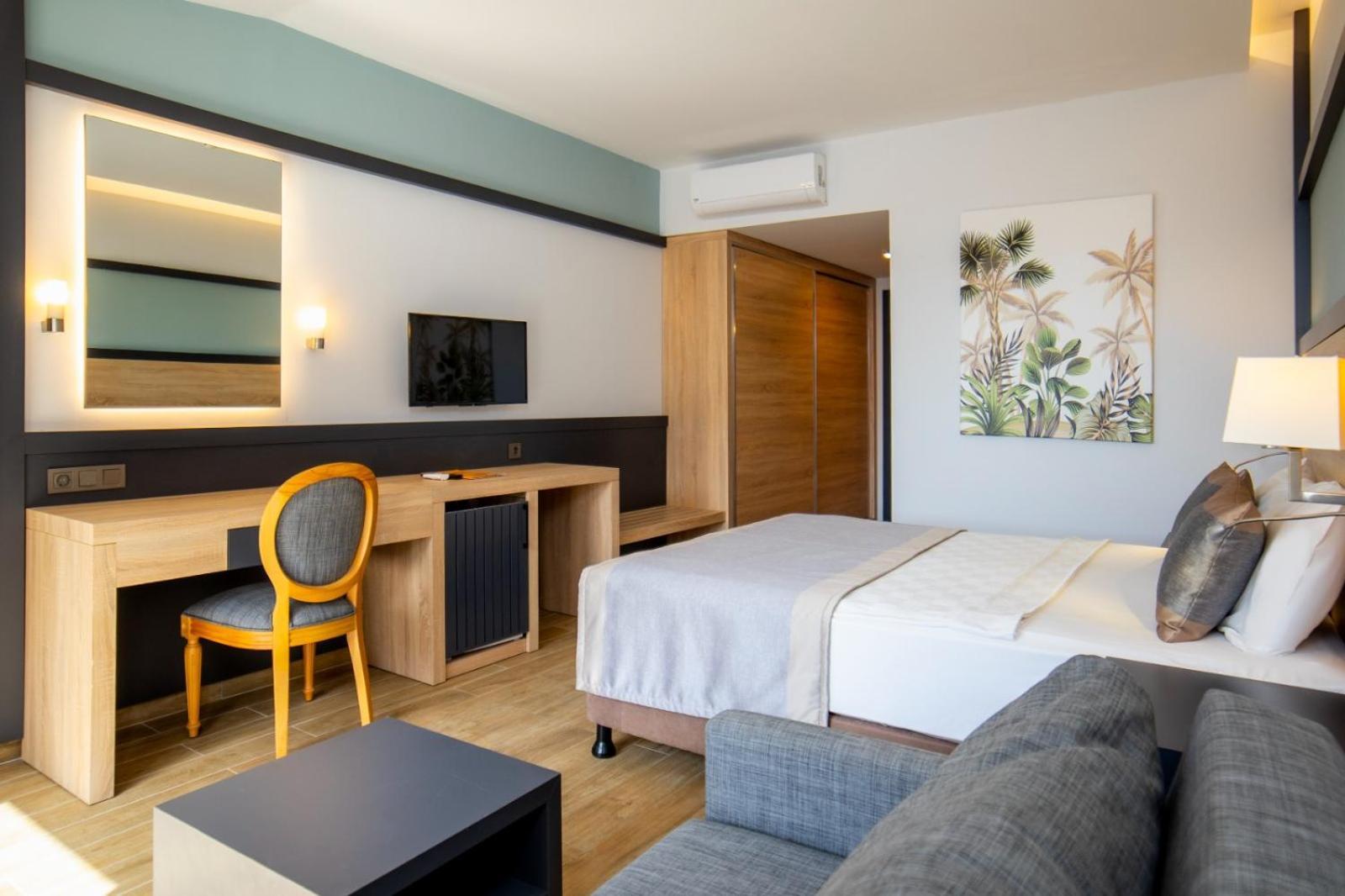 Hotel Club Dizalya Konakli