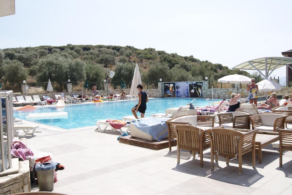 Aparthotel Whispering Sands Kusadasi