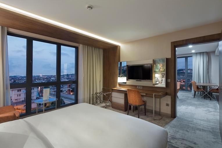 Hotel Hilton Garden Yalova