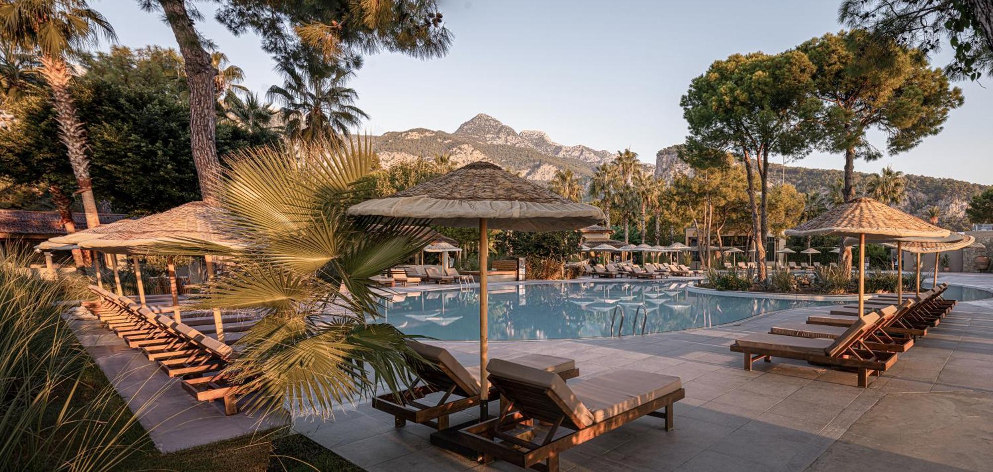 Balmy Kemer 4* Kemer