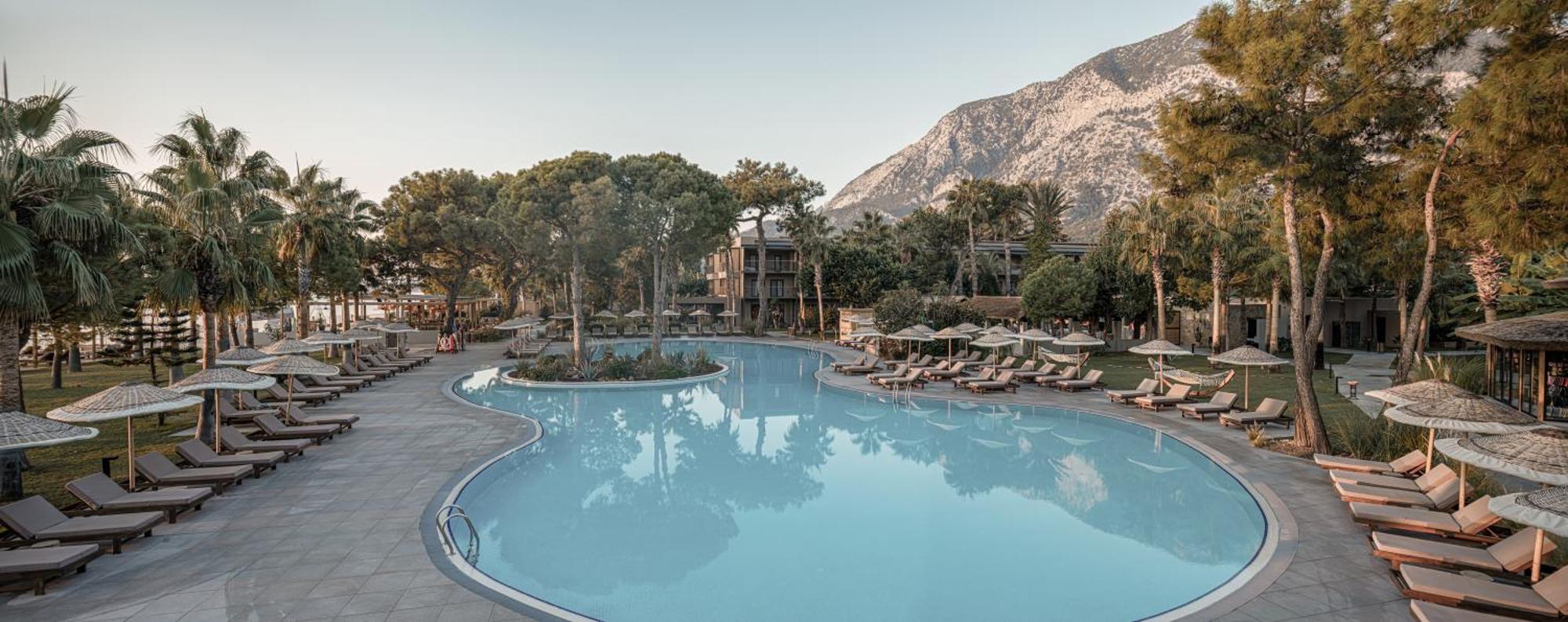 Balmy Kemer Hotel Kemer
