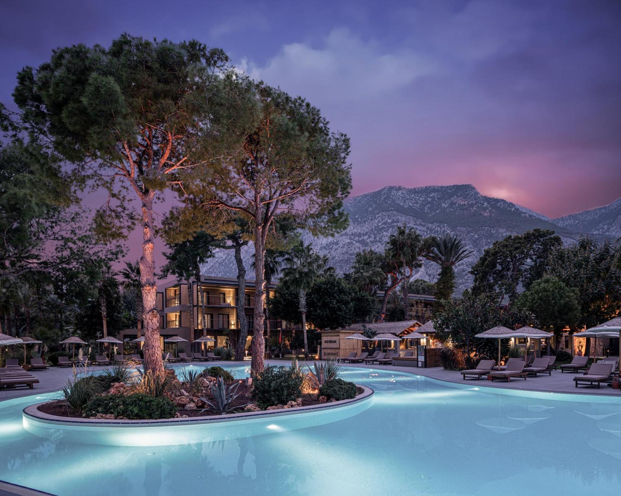 Hotel Balmy Kemer