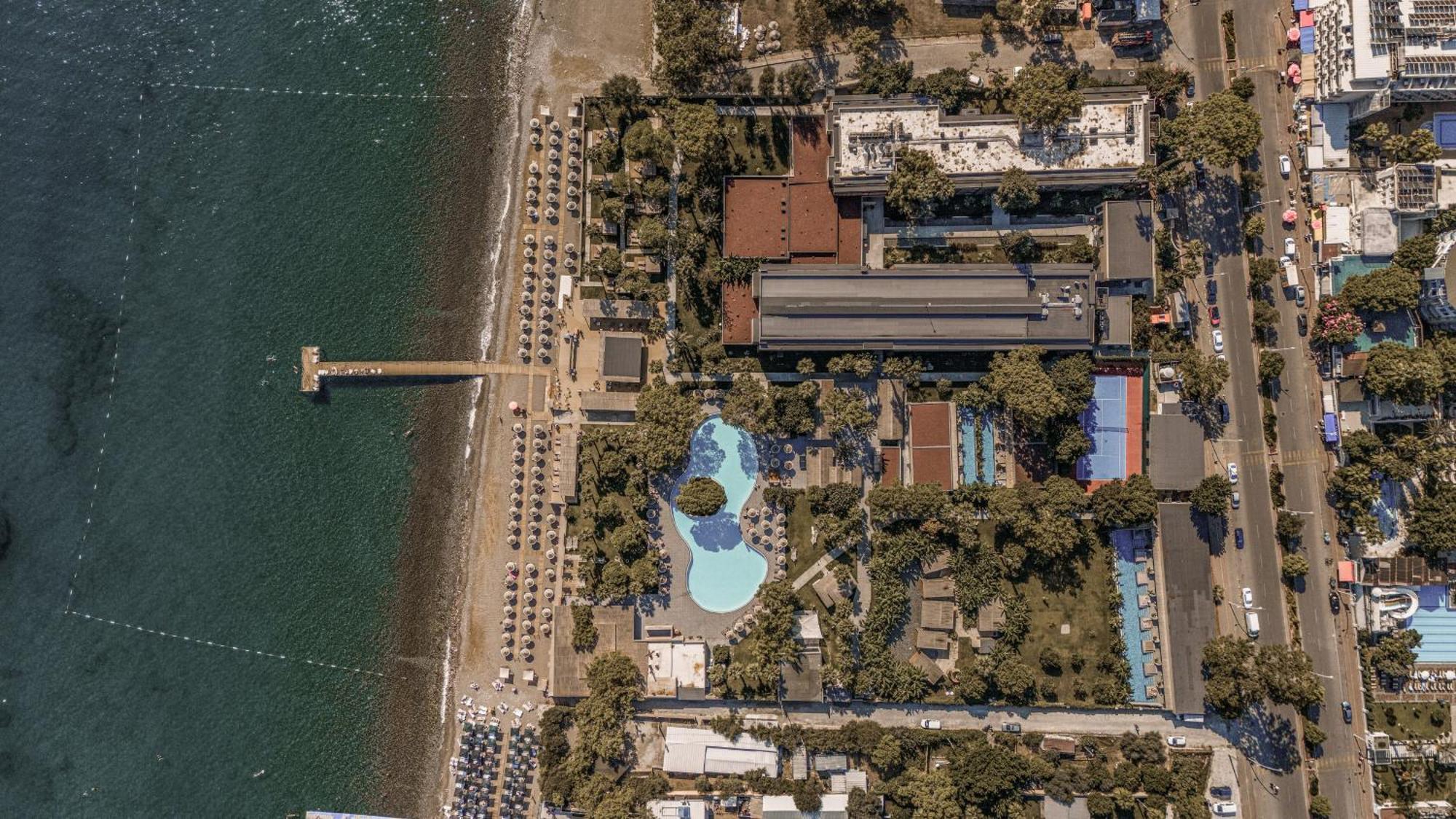 Balmy Kemer 4* Kemer