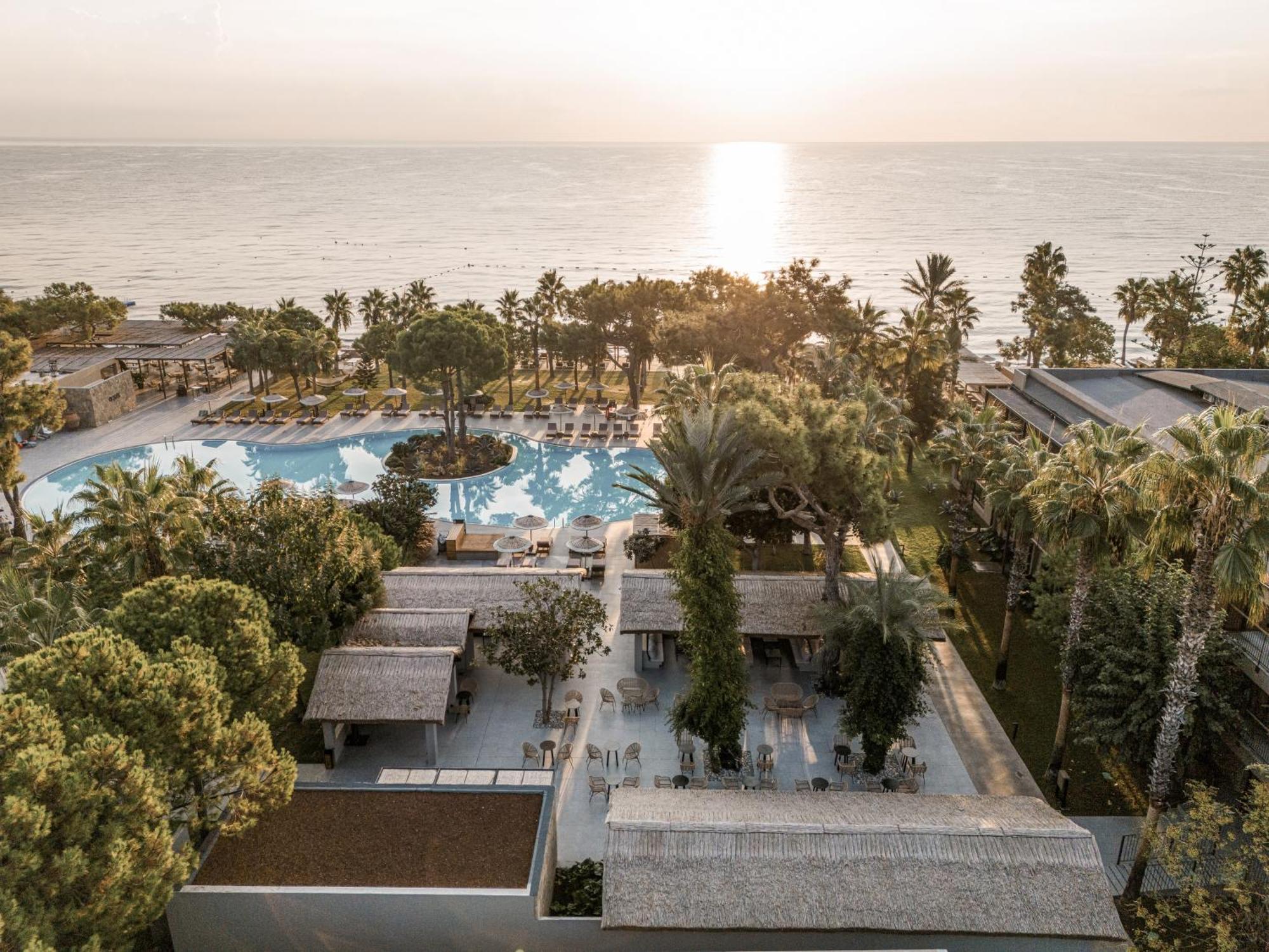 Balmy Kemer Hotel 4*