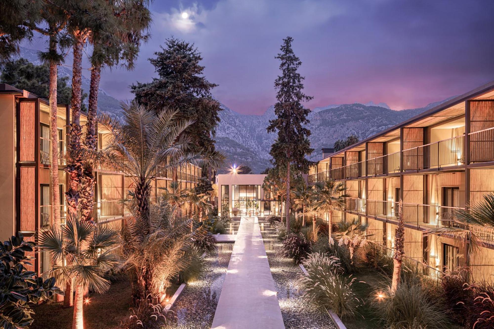 Hotel Balmy Kemer Kemer