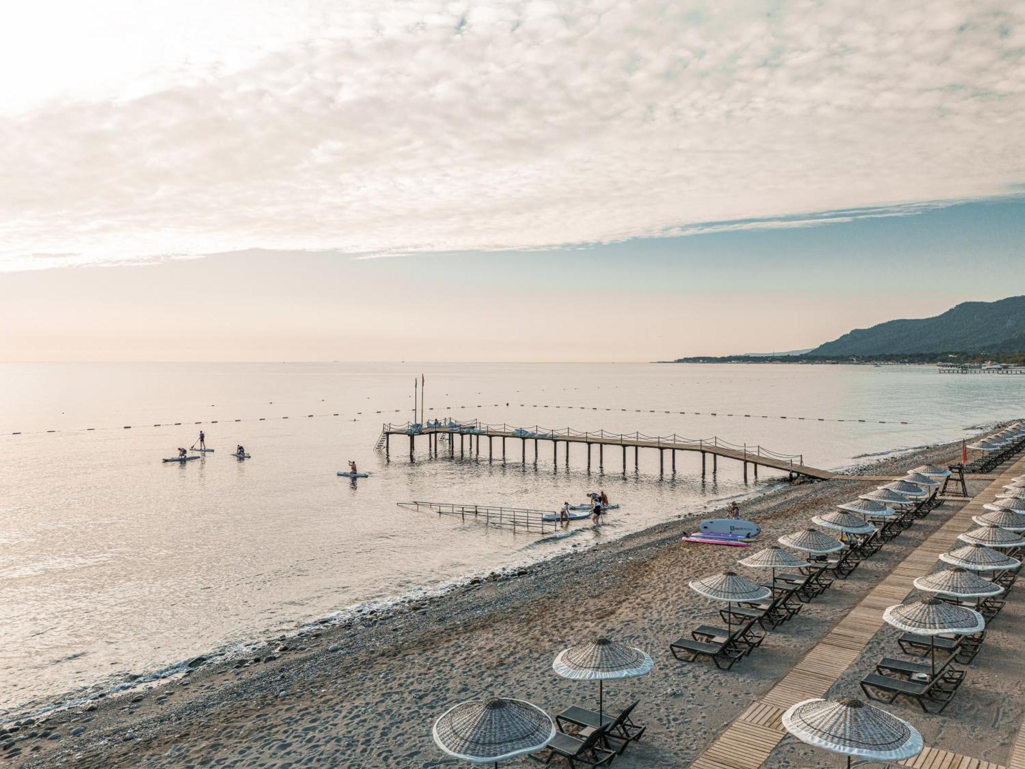 Hotel Balmy Kemer 4*