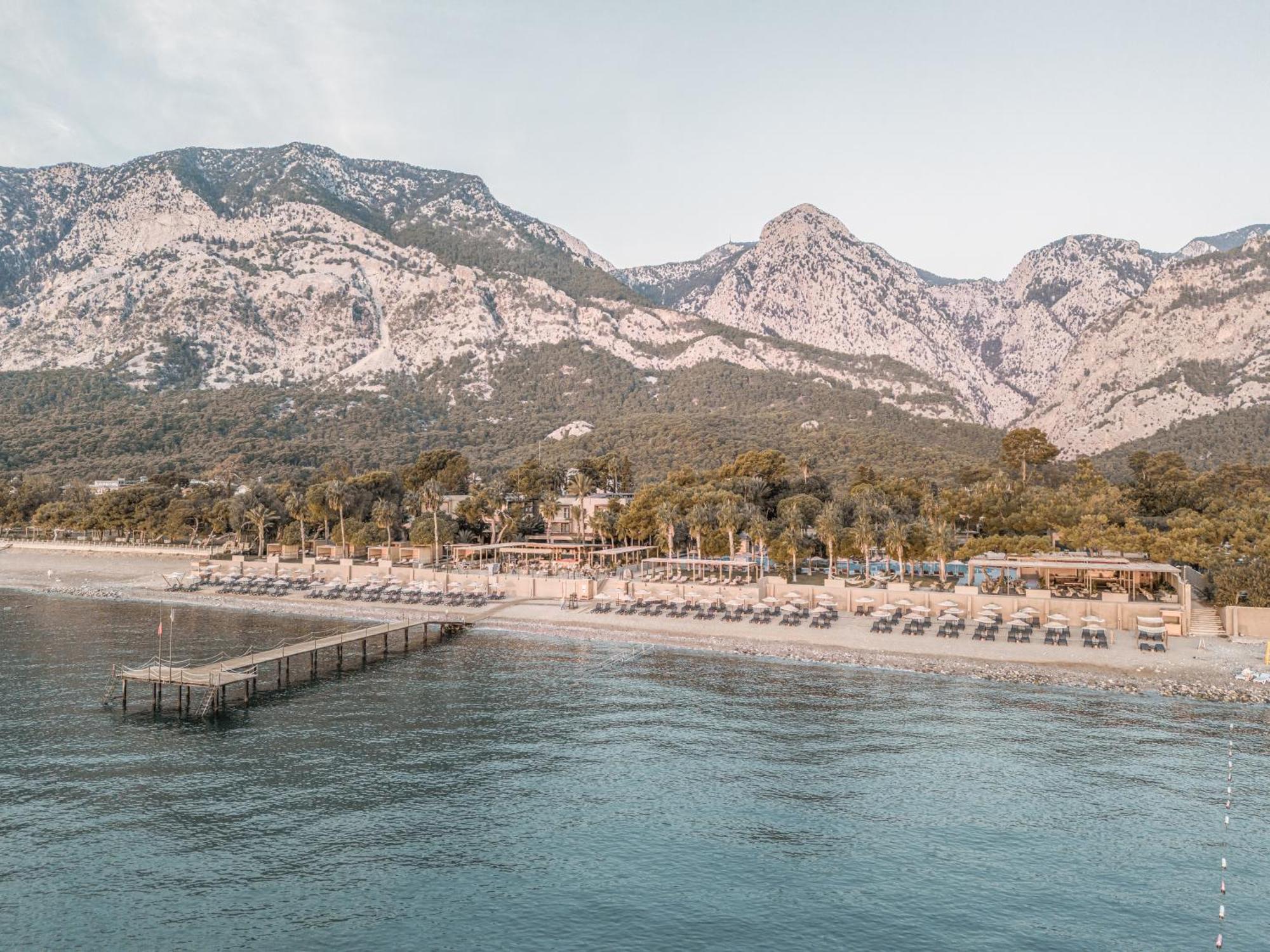 Hotel Balmy Kemer
