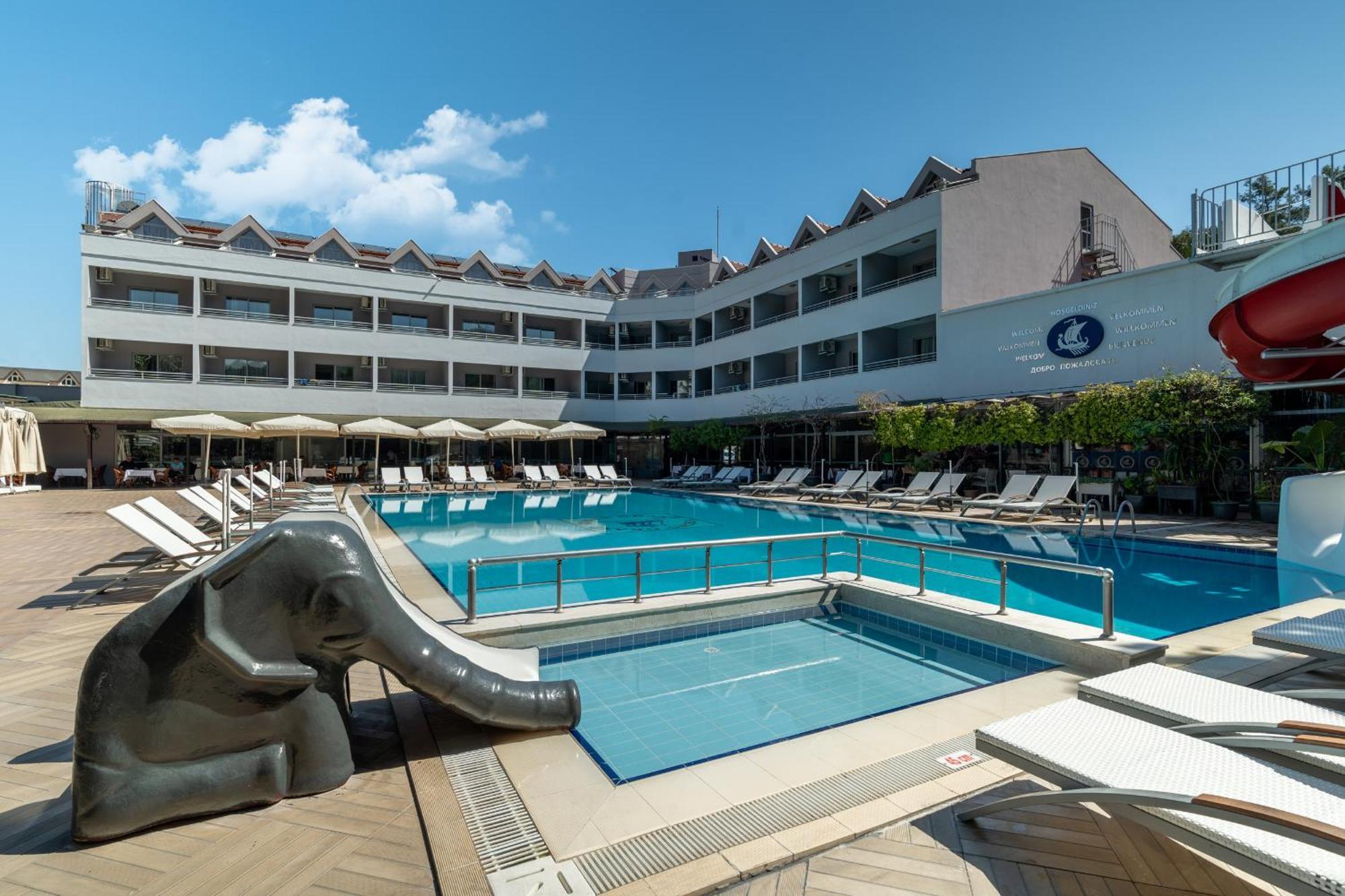 Grand Viking Hotel Kemer