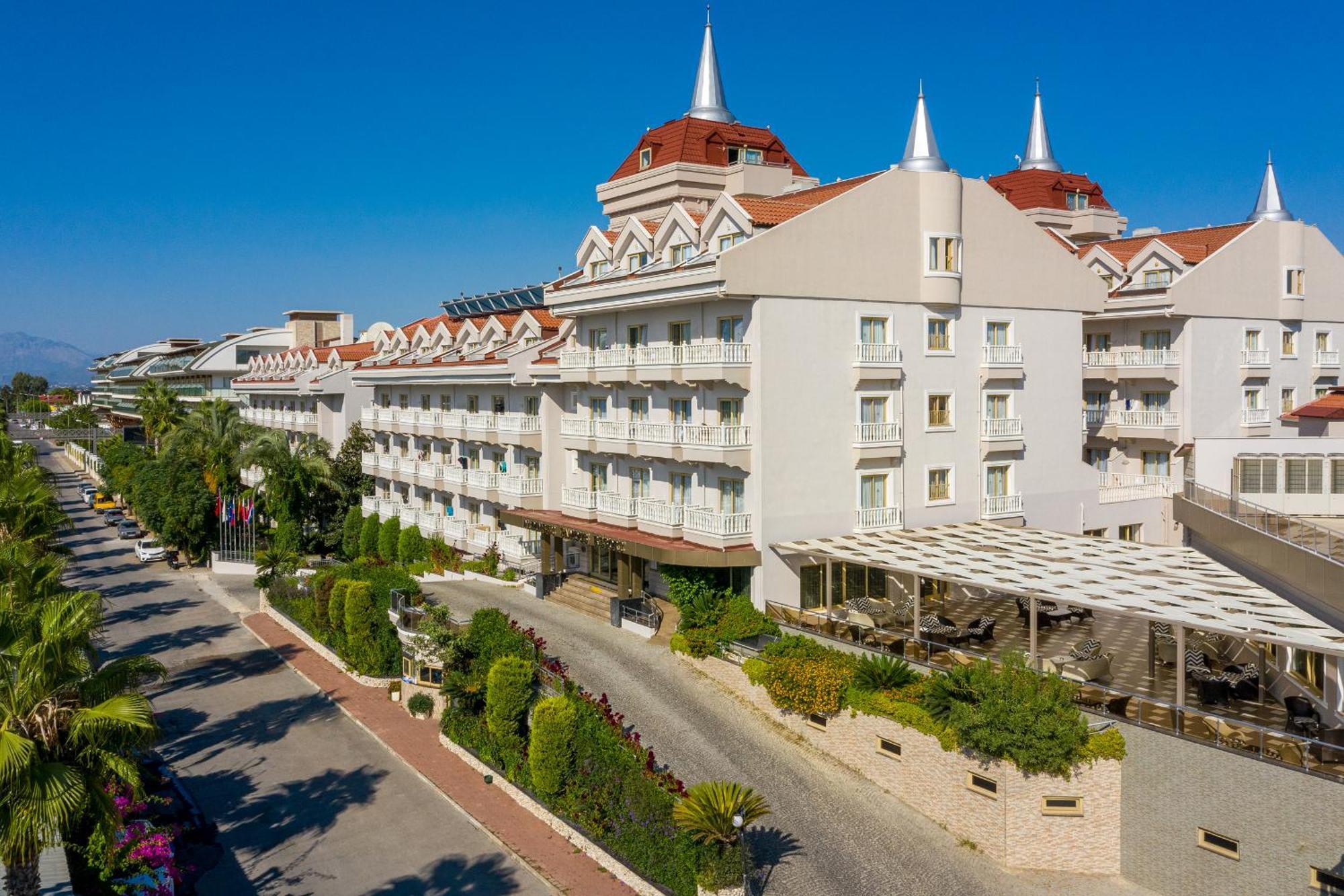 Resort Aydinbey Famous 5*