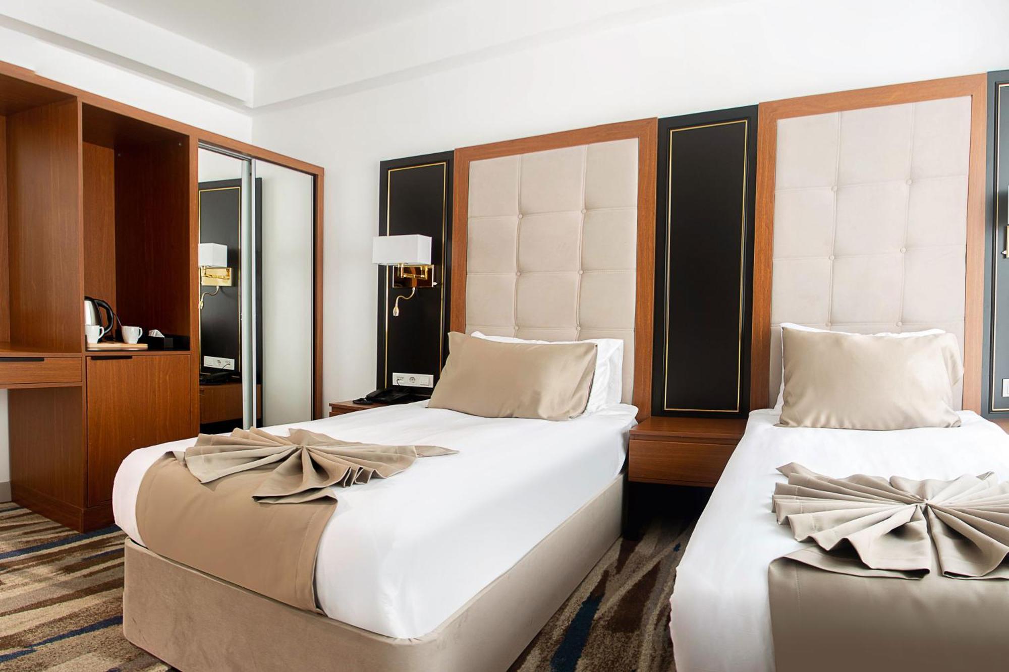 Shelter & Hotel Ankara