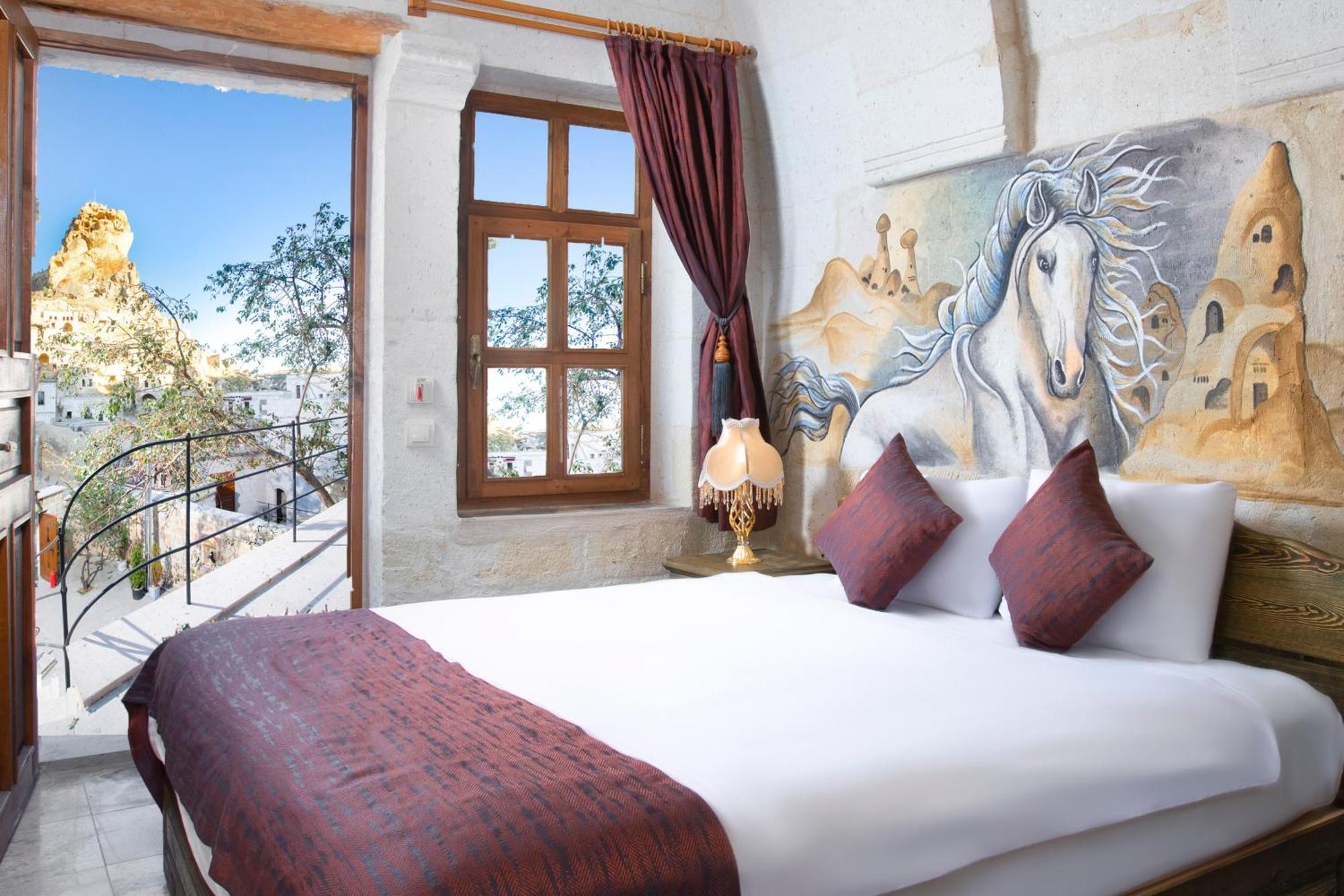 Cappadocia Pema Cave House * Ortahisar