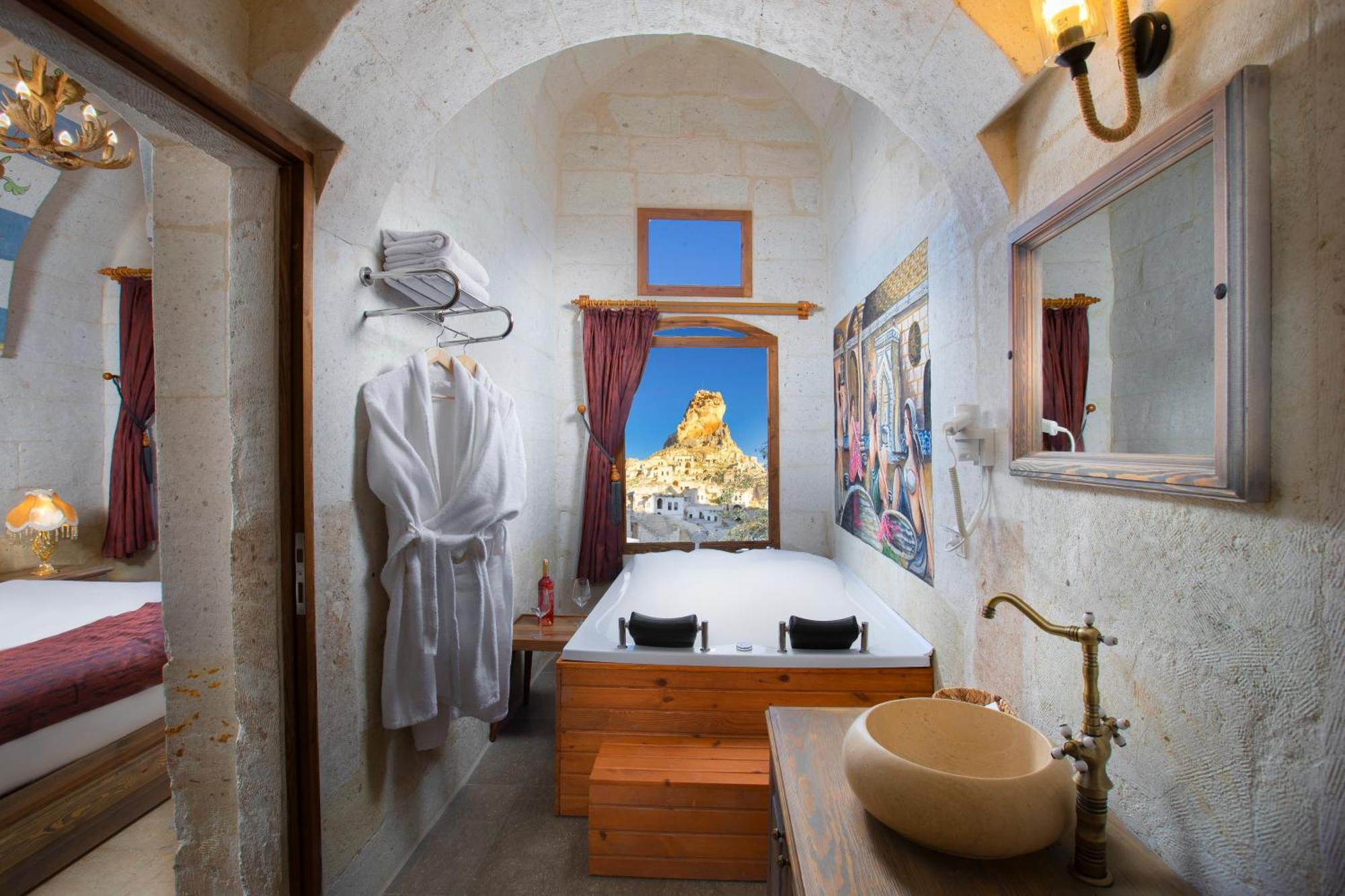 Cappadocia Pema Cave House *