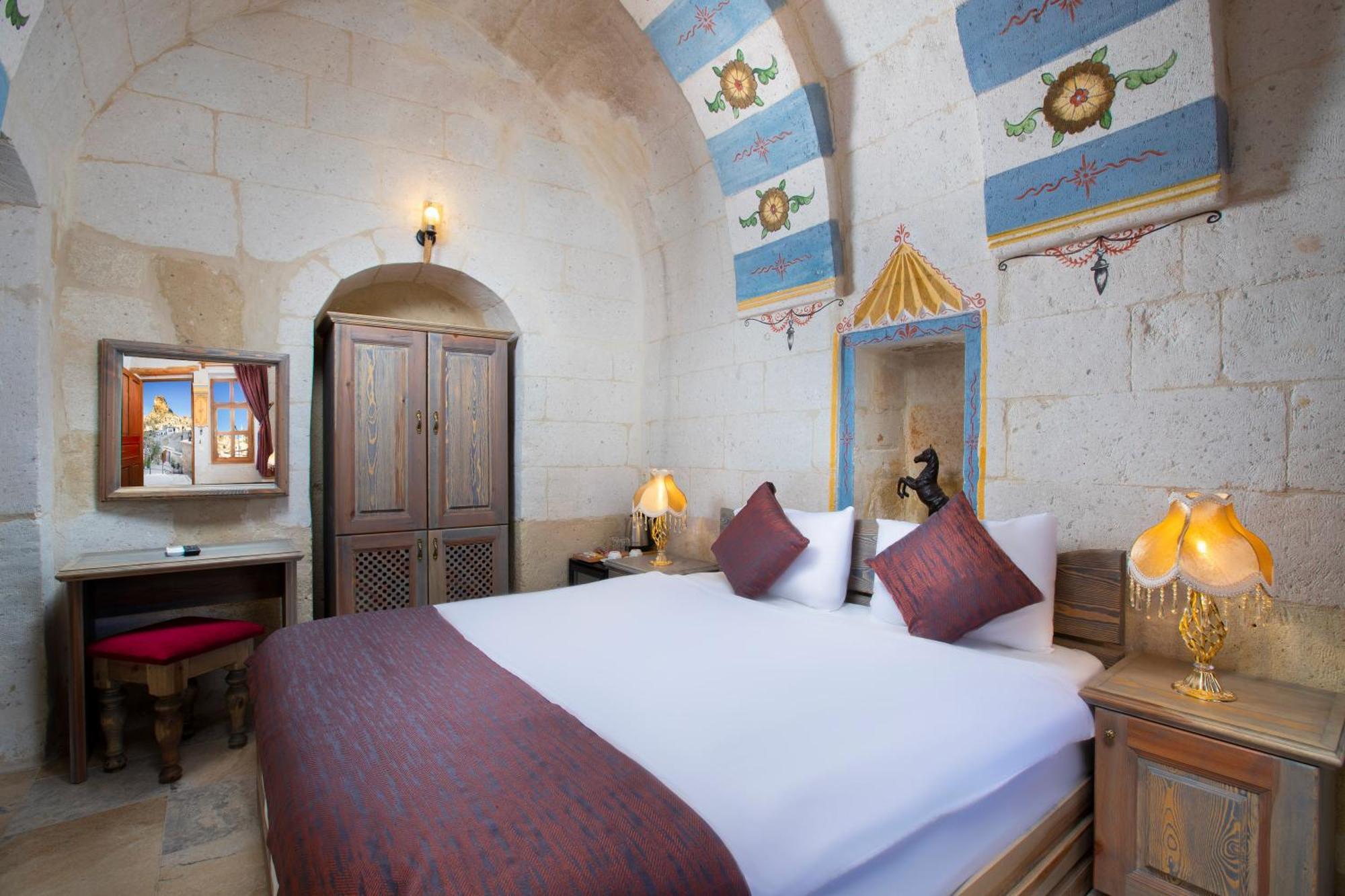 Cappadocia Pema Cave House