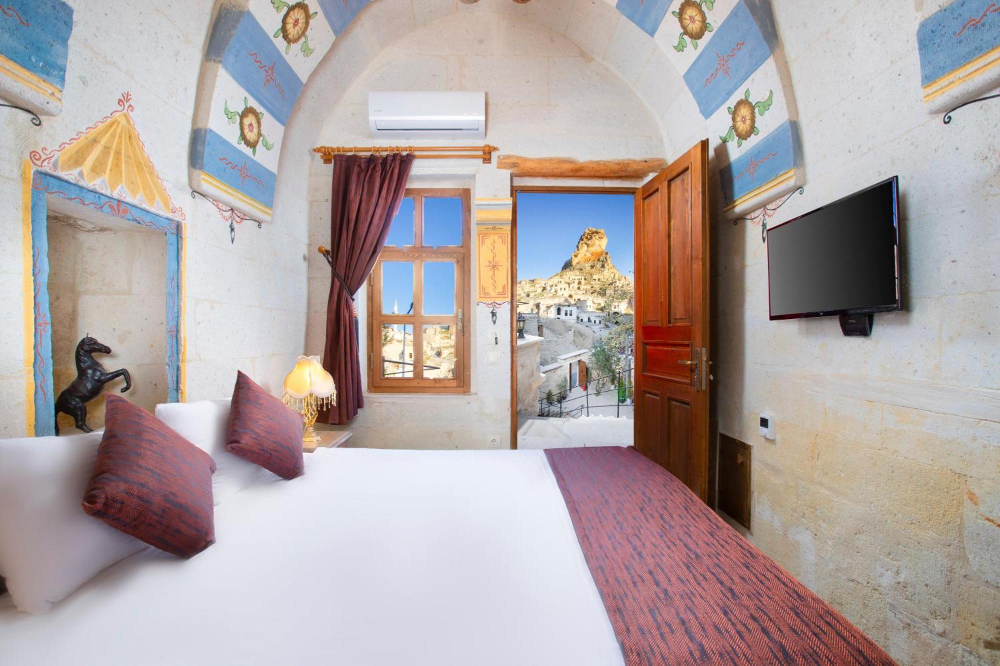 Hotel Cappadocia Pema Cave House Ortahisar