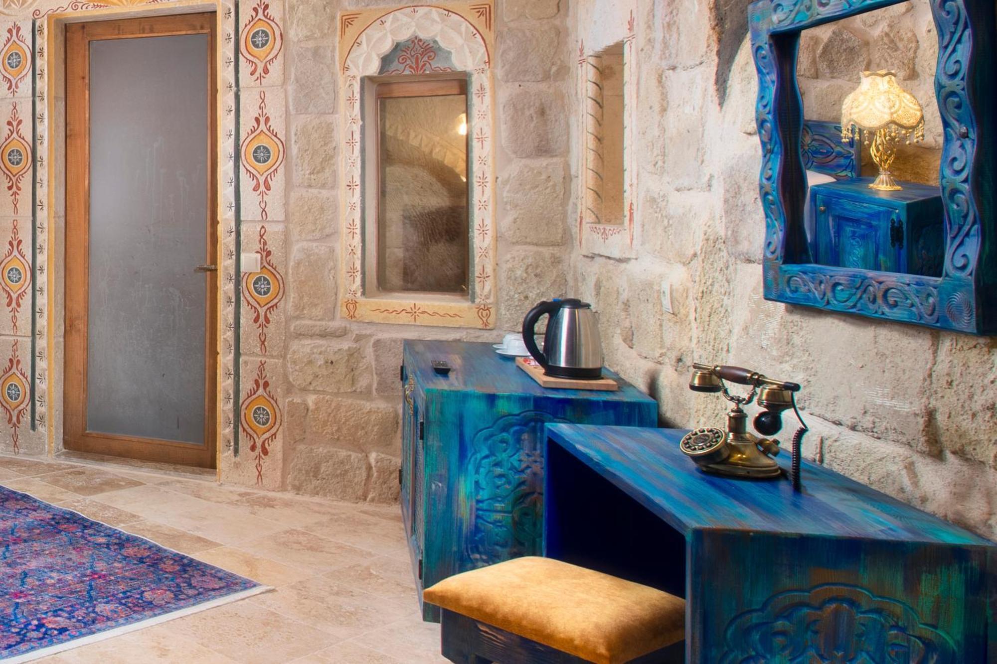 Hotel Cappadocia Pema Cave House Ortahisar