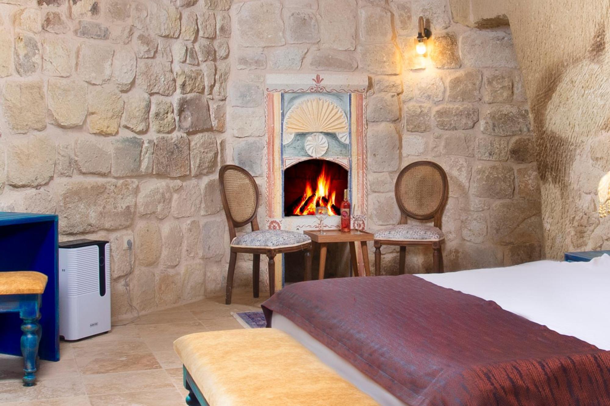 Hotel Cappadocia Pema Cave House *