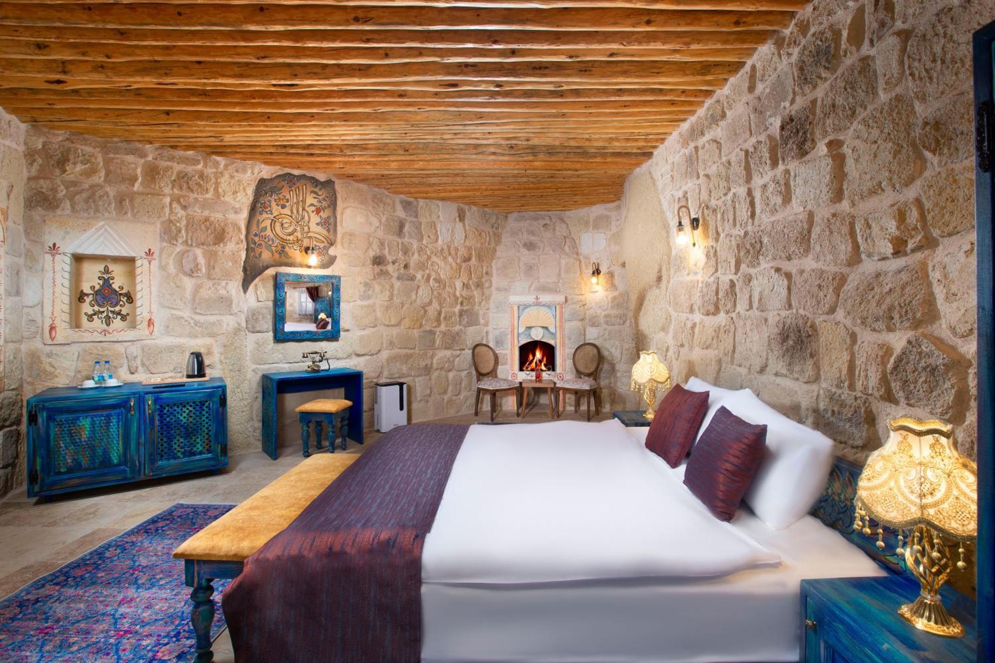 Cappadocia Pema Cave House Hotel