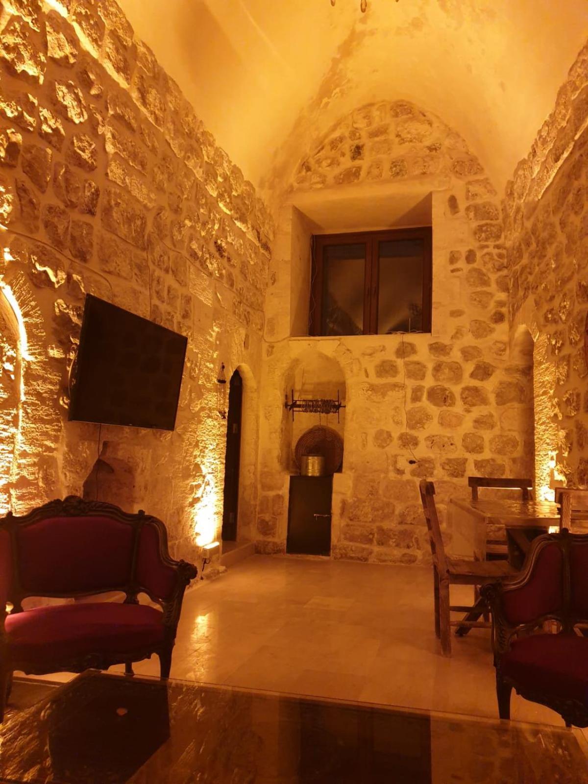 Tarihi Ulu Cami Yani, Tarihi Mardin