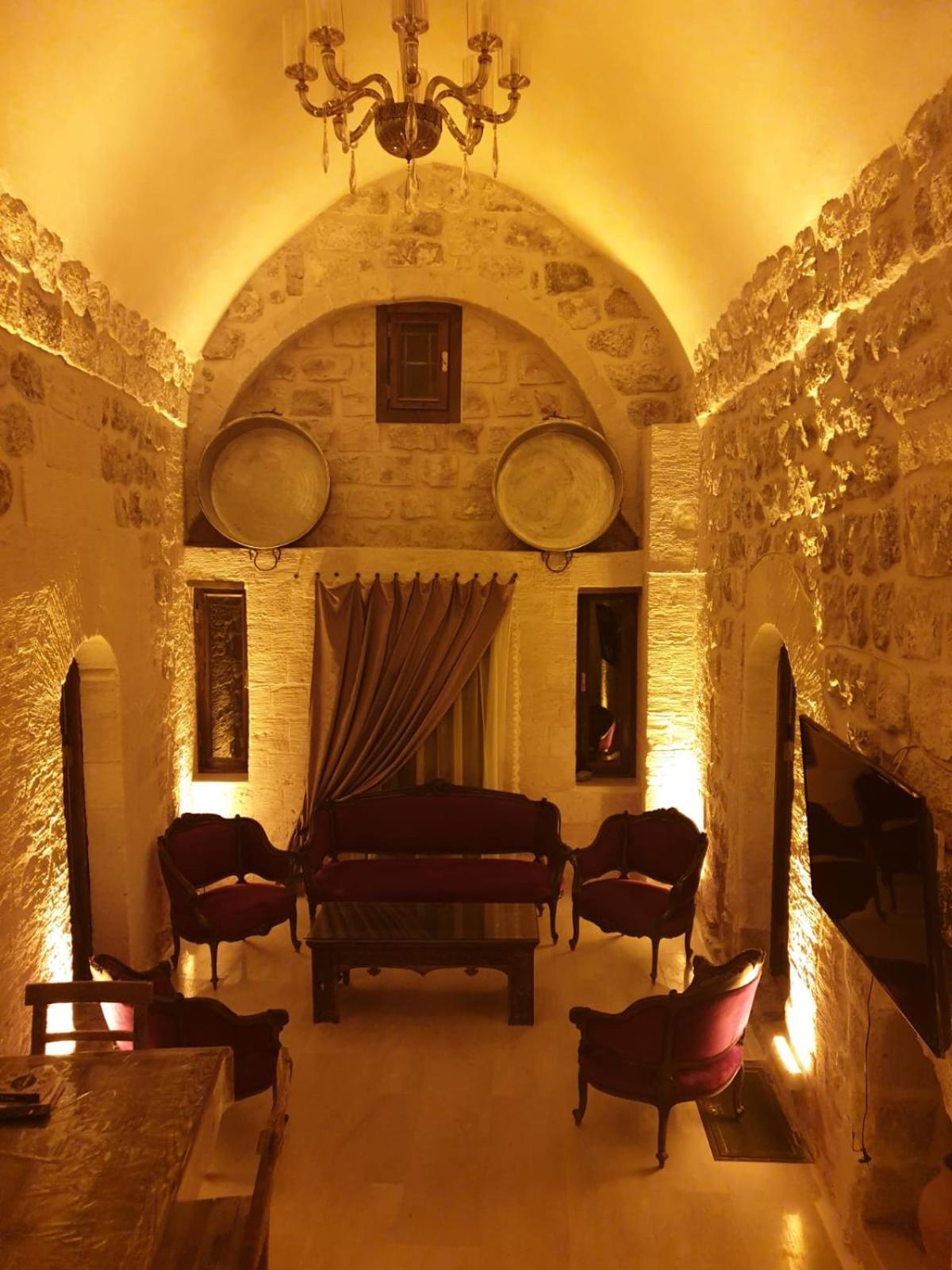 Villa Tarihi Ulu Cami Yani, Tarihi