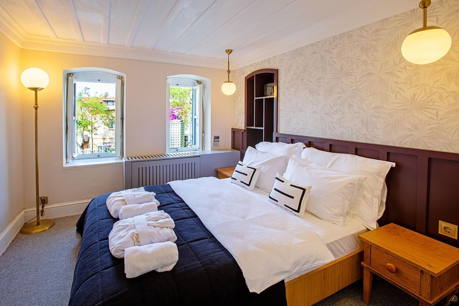 Mansion Milia Boutique Adalar