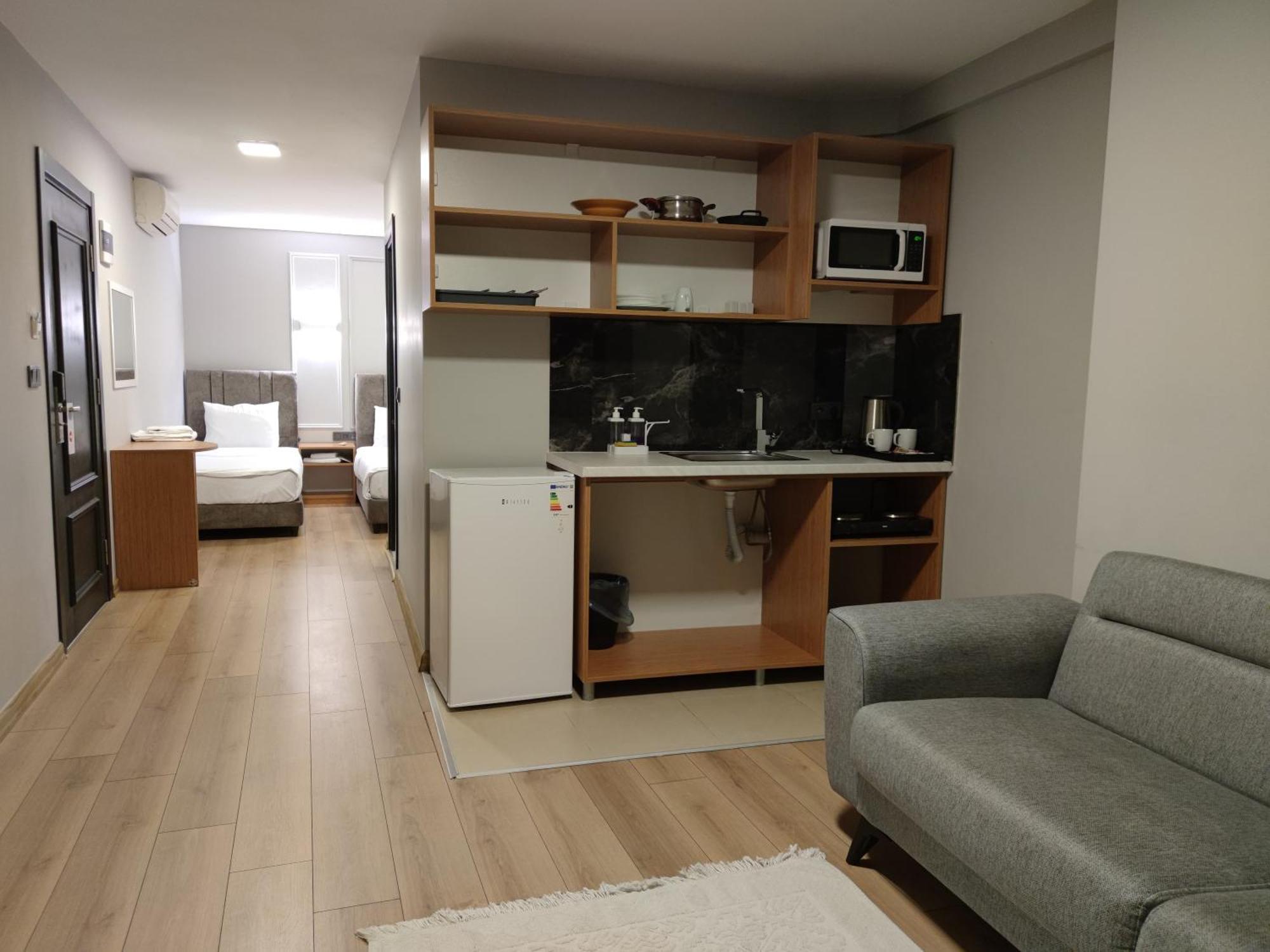 Hotel Olen Uskudar Istanbul