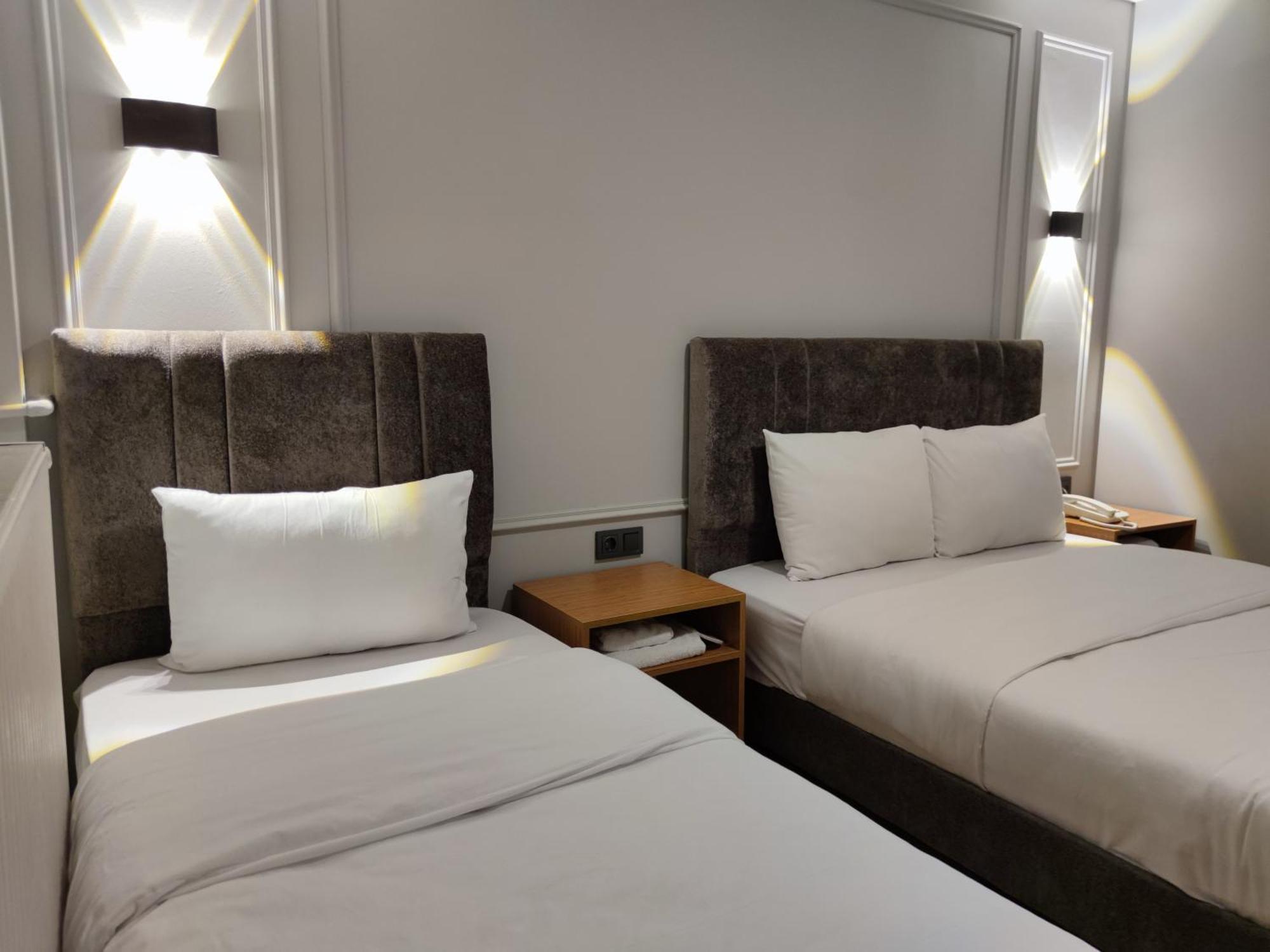 Olen Uskudar Hotel *
