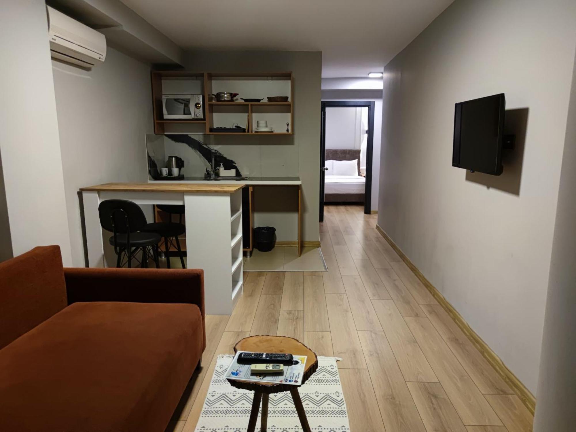 Olen Uskudar Hotel Istanbul