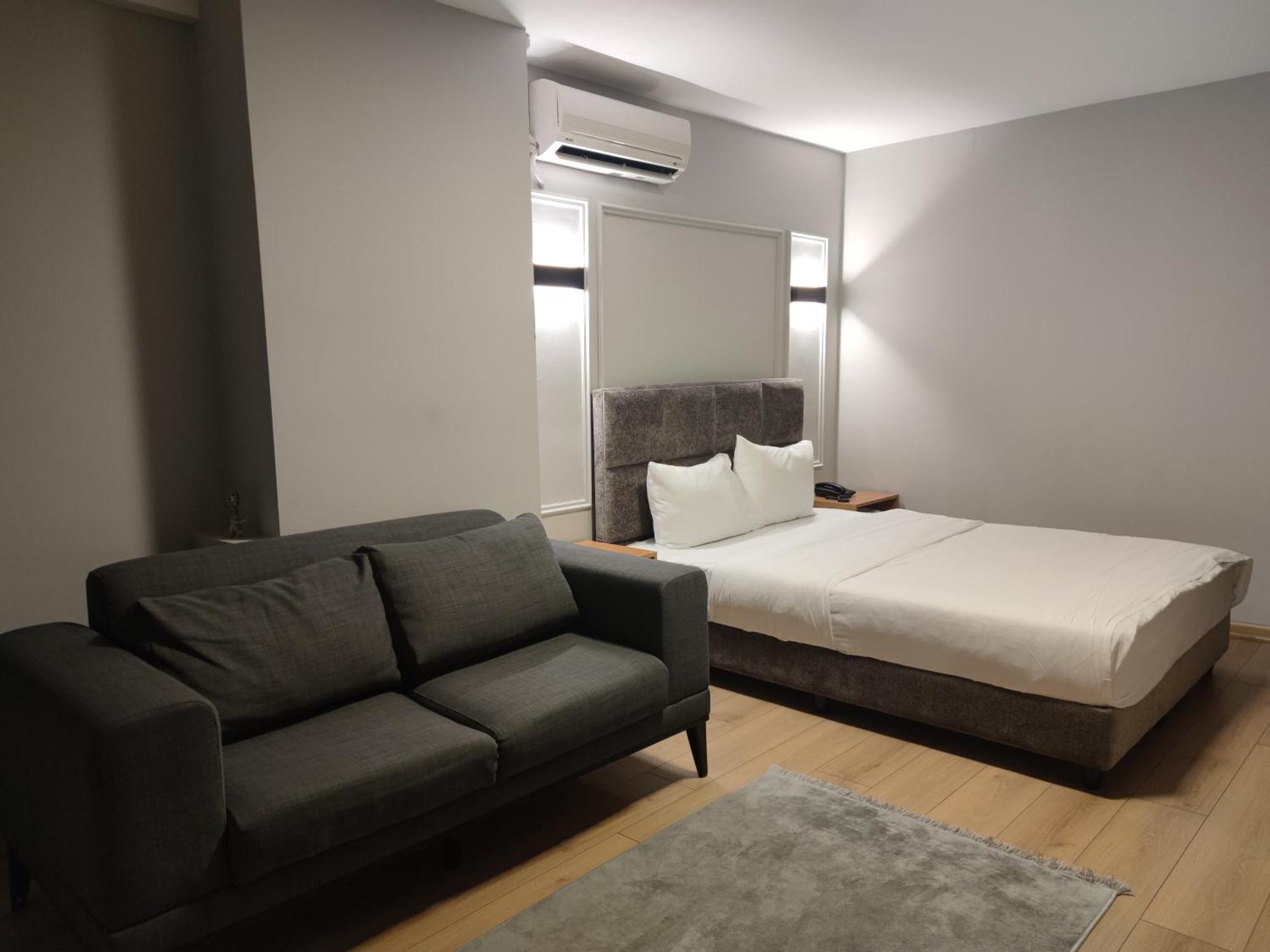 Olen Uskudar Hotel *