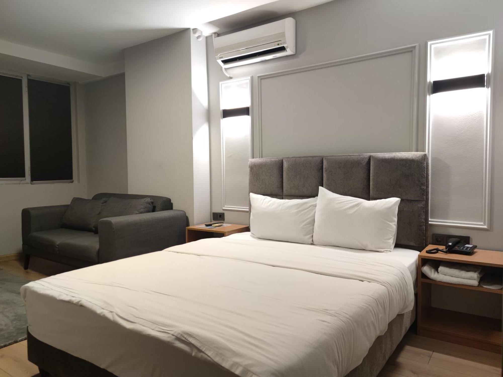 Olen Uskudar Hotel Istanbul