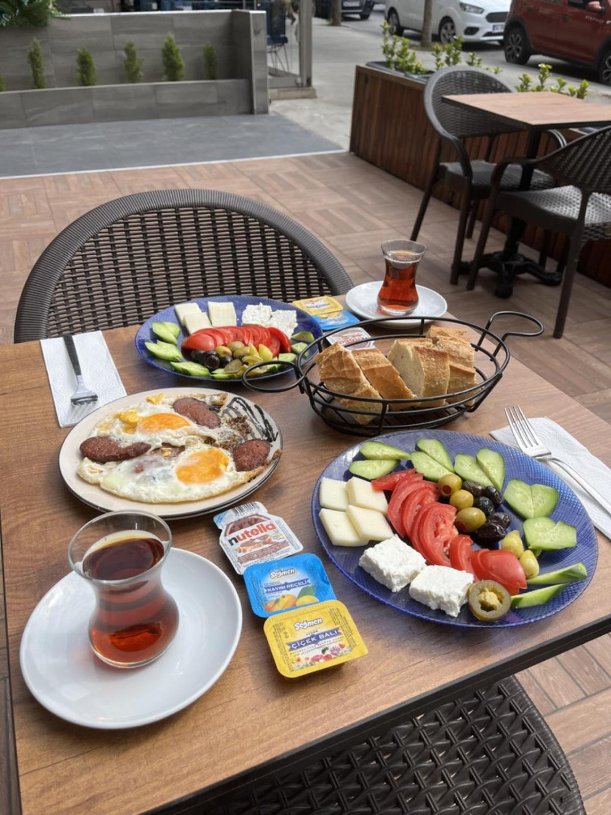 Olen Uskudar Hotel Istanbul