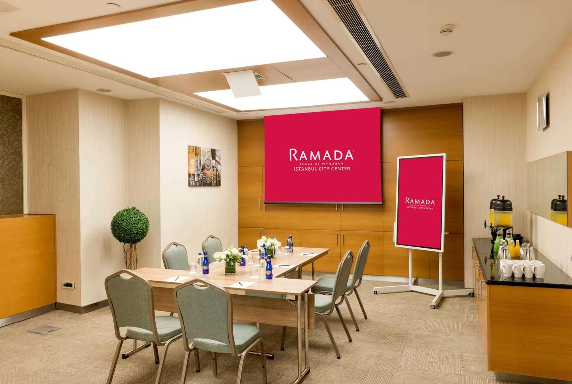 Ramada Plaza By Wyndham City Center (adults Only) 5* Istanbul