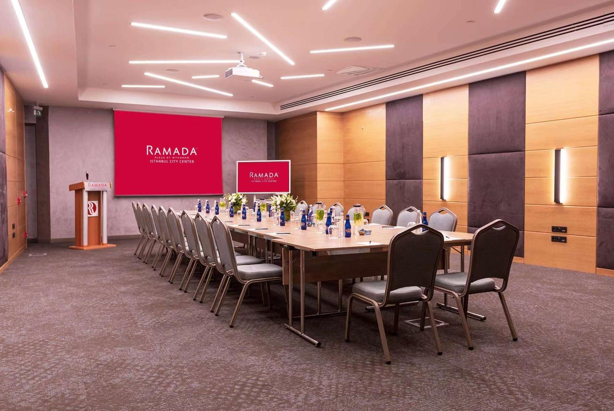 Ramada Plaza By Wyndham City Center (adults Only) Istanbul