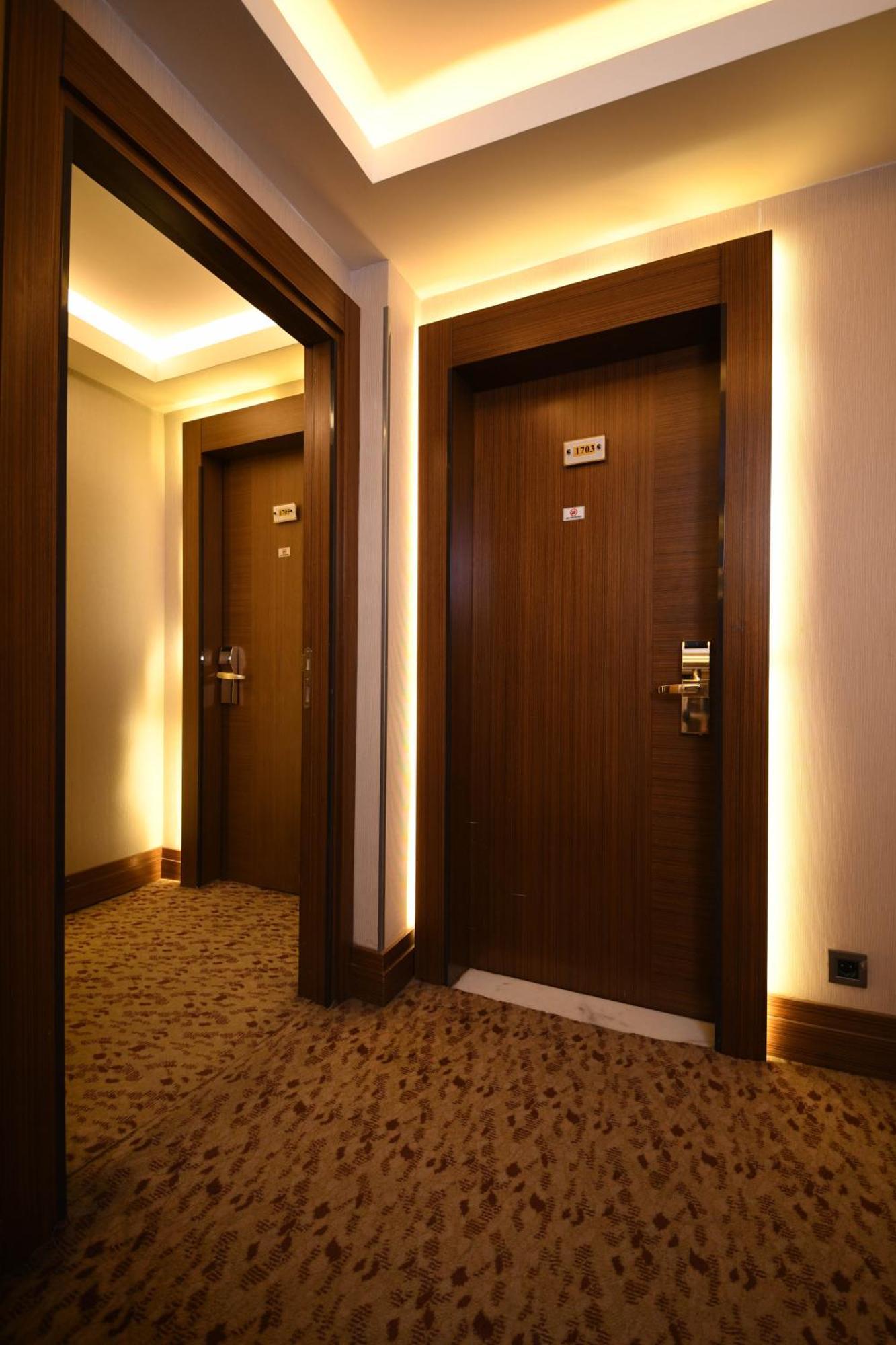 Grand Star Bosphorus & Spa 4* Istanbul
