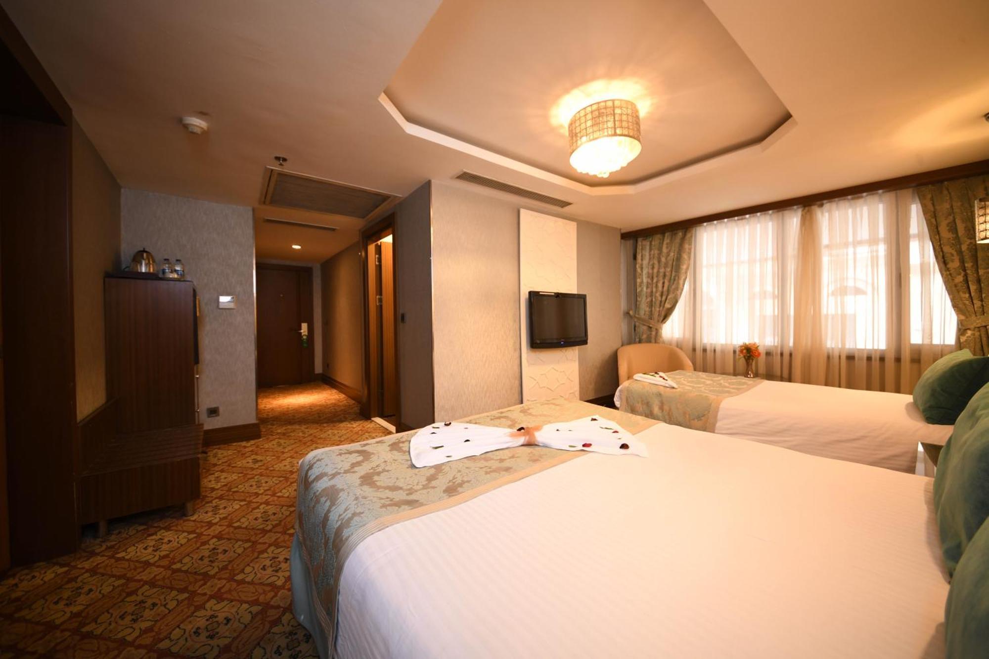 Hotel Grand Star Bosphorus & Spa 4*
