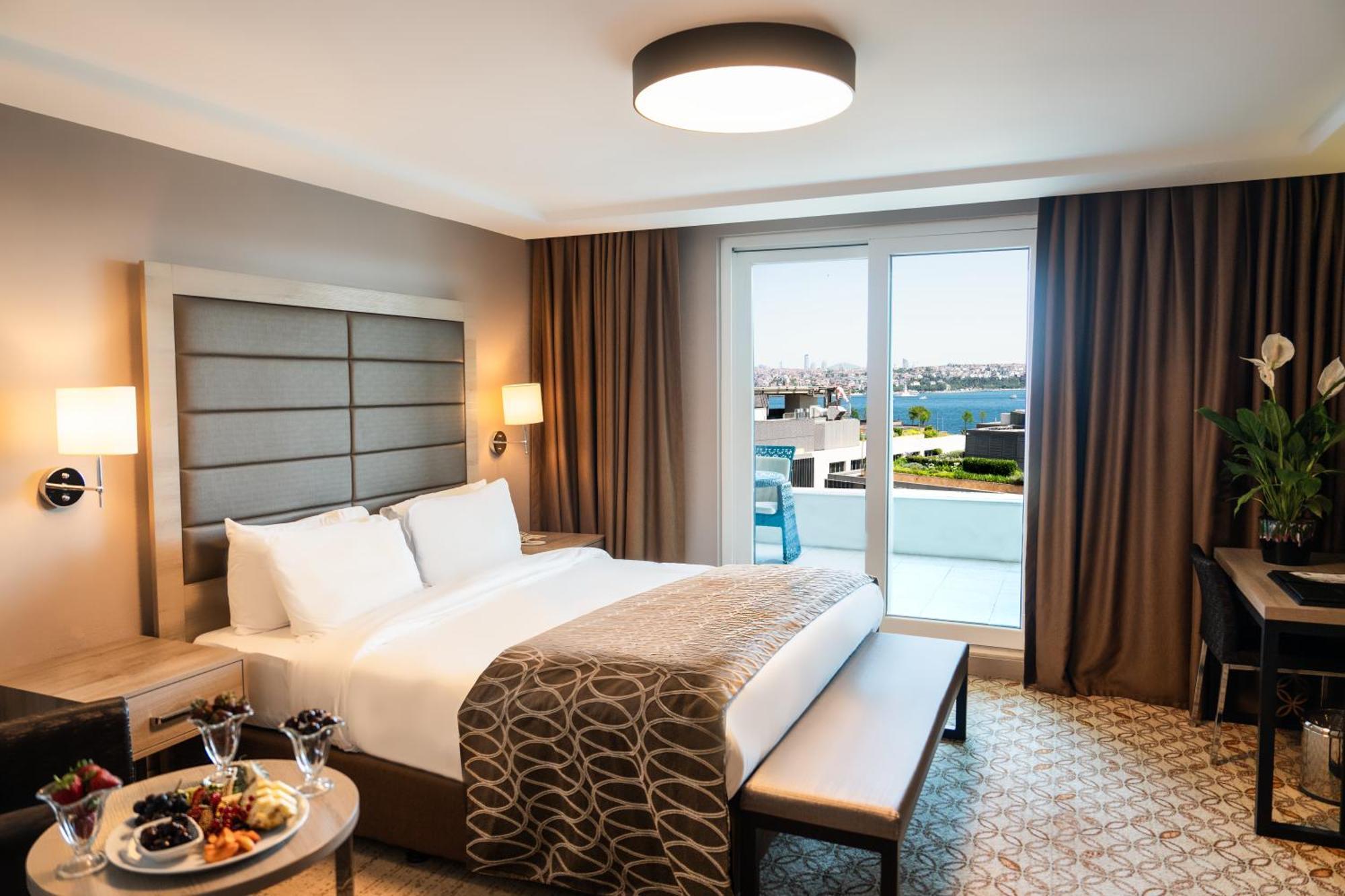 Nidya Galataport 4*