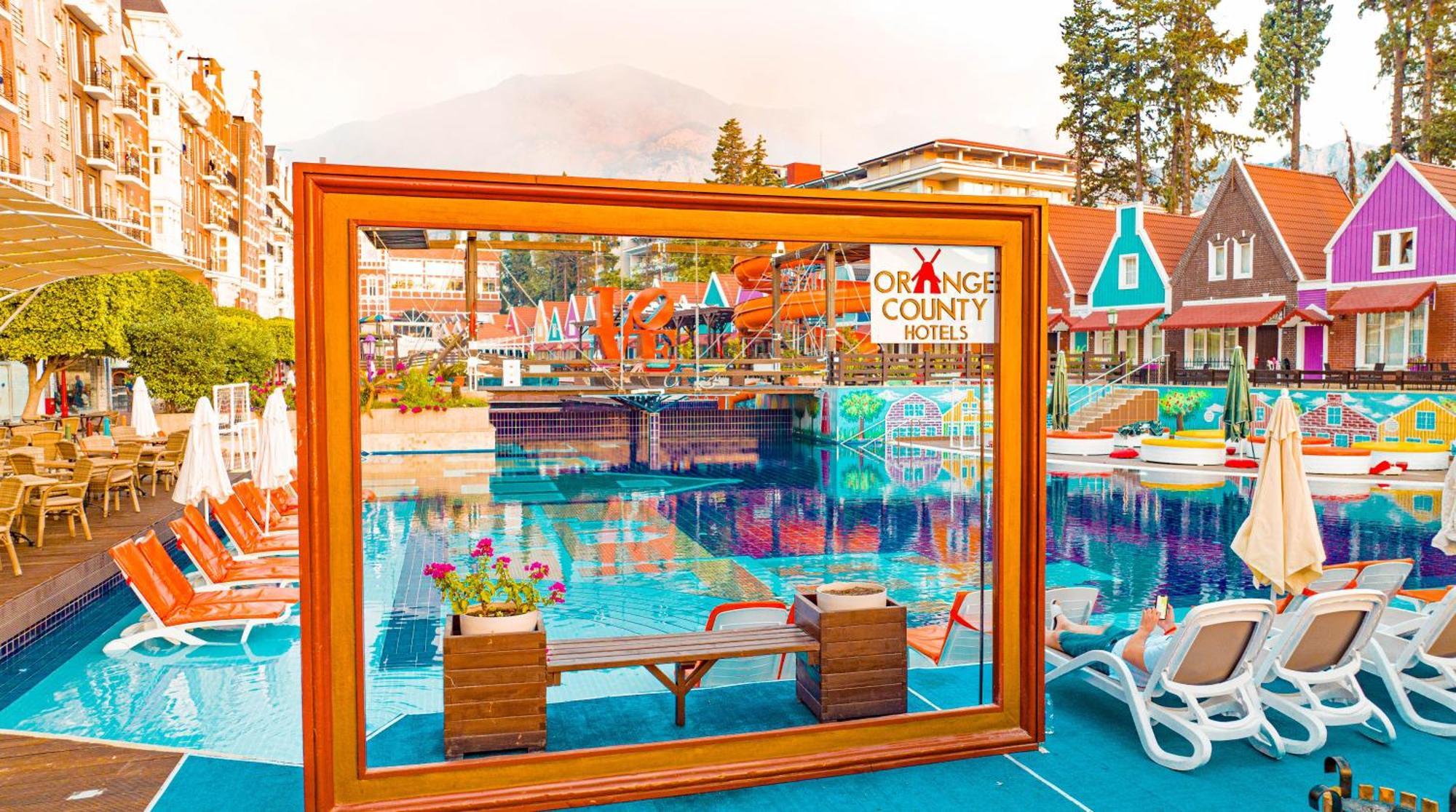 Orange County (adults Only)