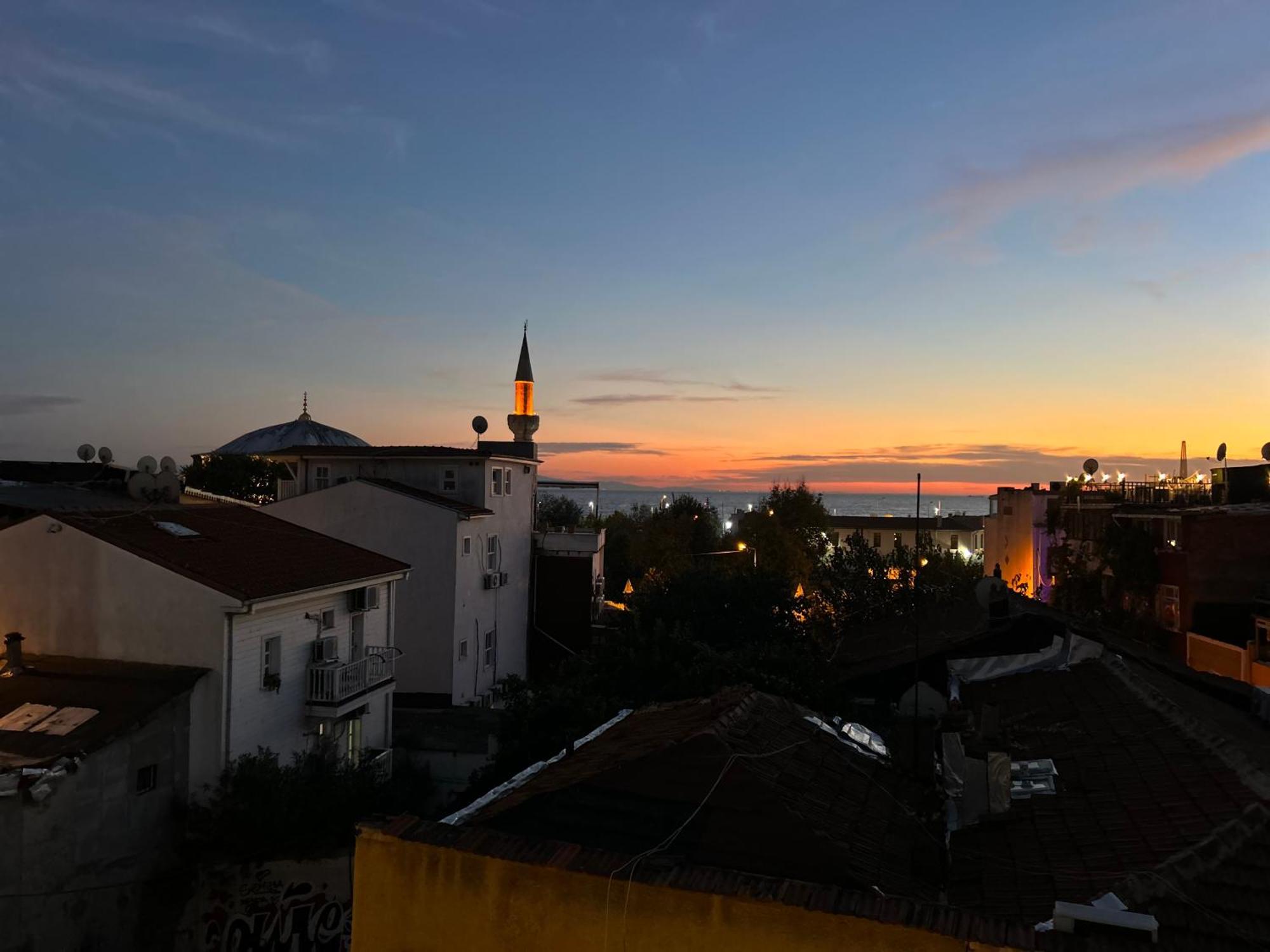 Sultanahmet Corner *