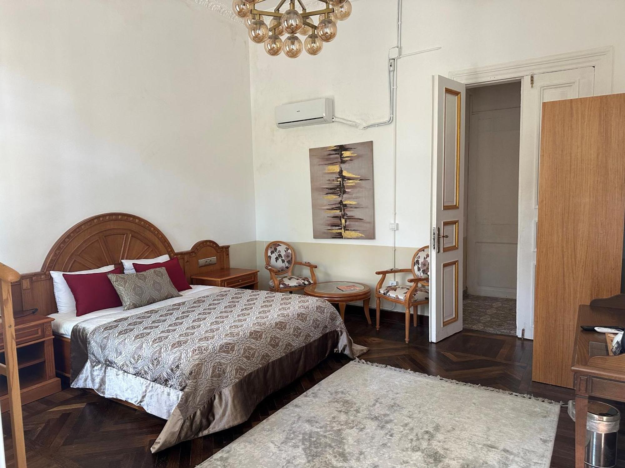 Kensington Prince's Island Historical Mansion * Adalar