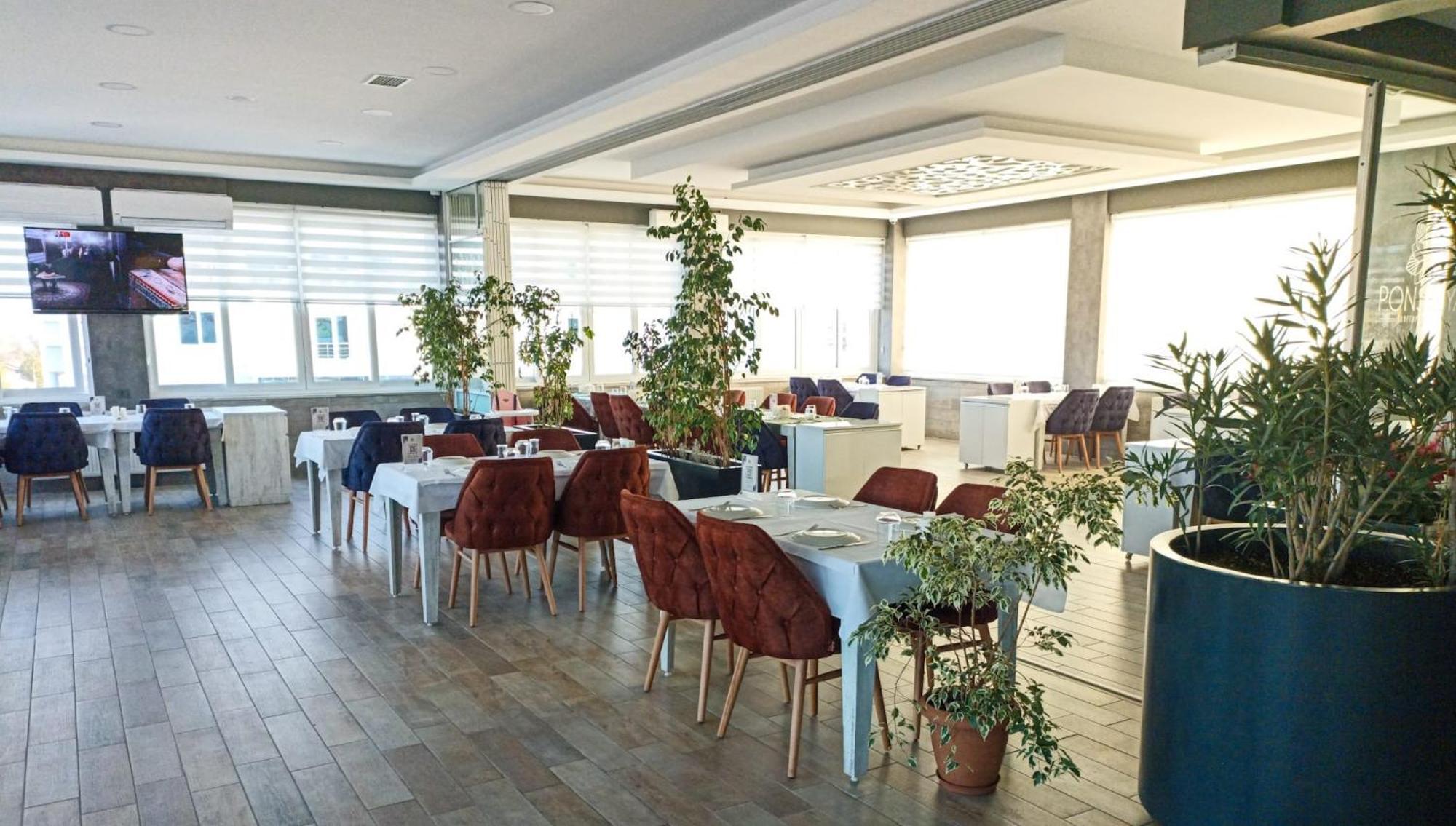Cavit Duvan Prestige Hotel Edirne