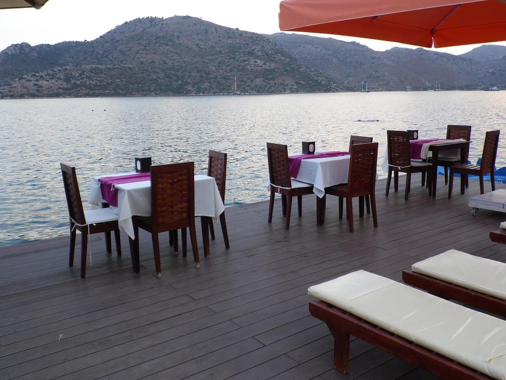 Hotel Dinc Bozburun