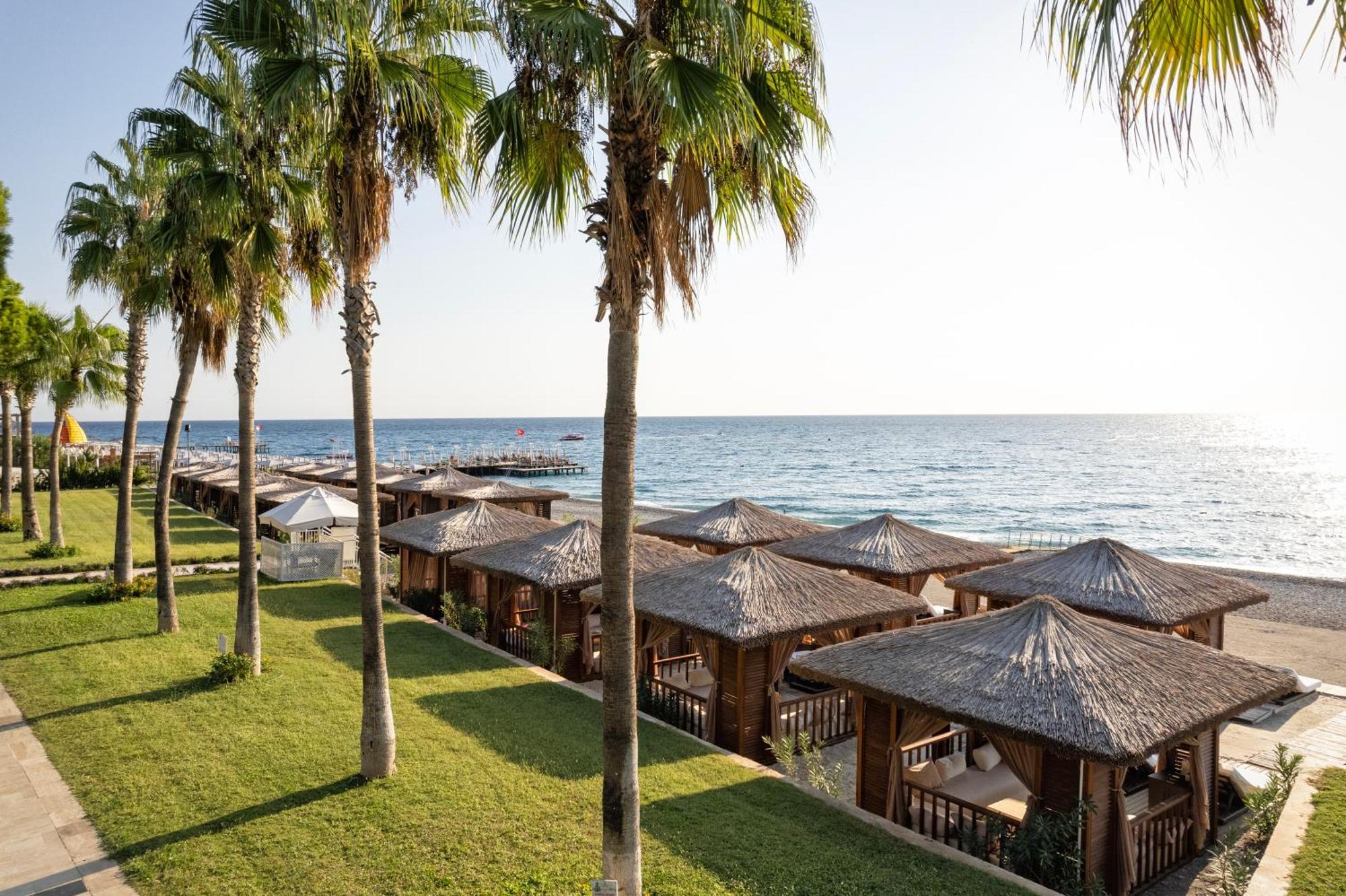 Hotel Dobedan World Palace 