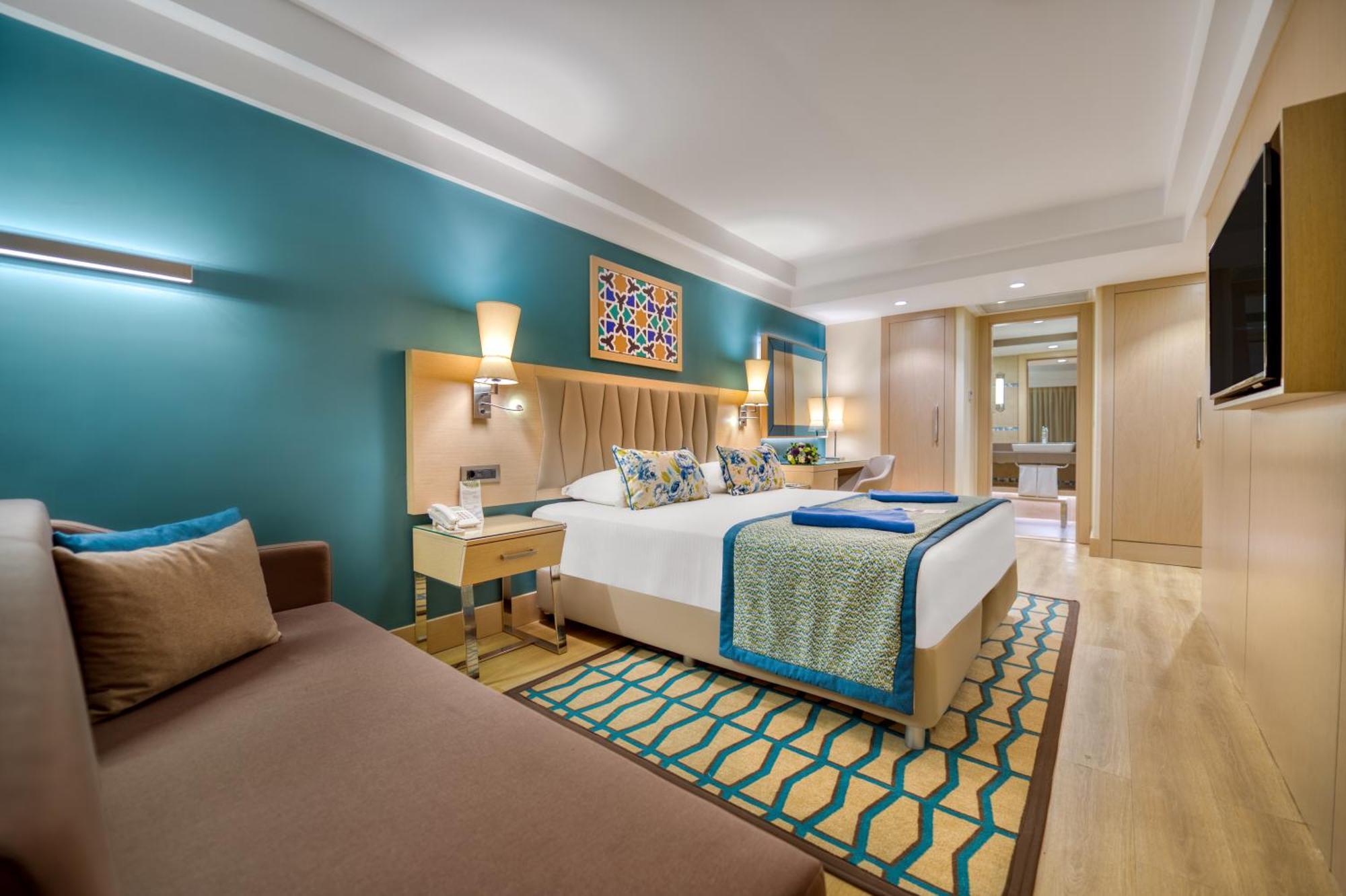 Hotel Megasaray Club Belek