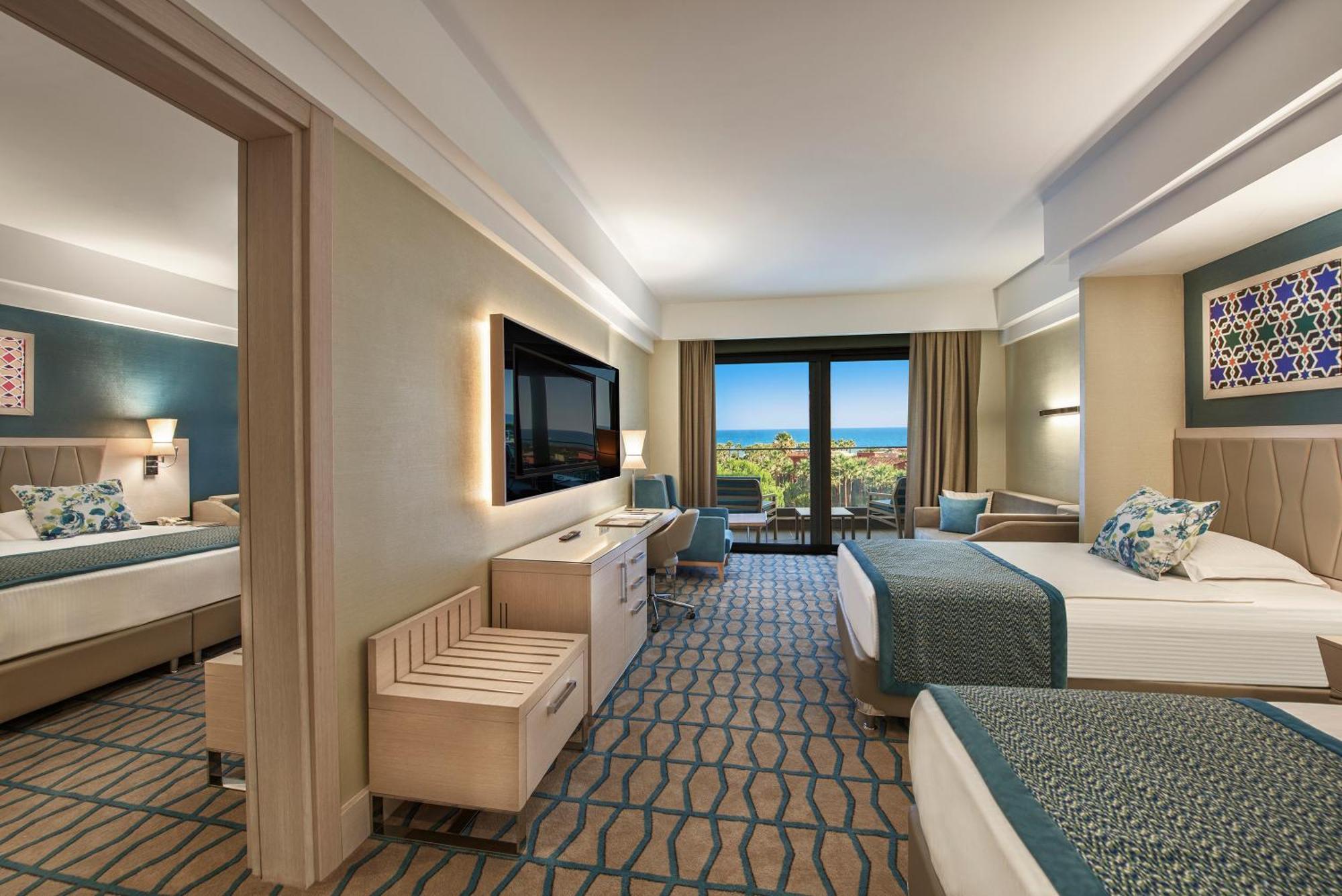 Megasaray Club Hotel 5*