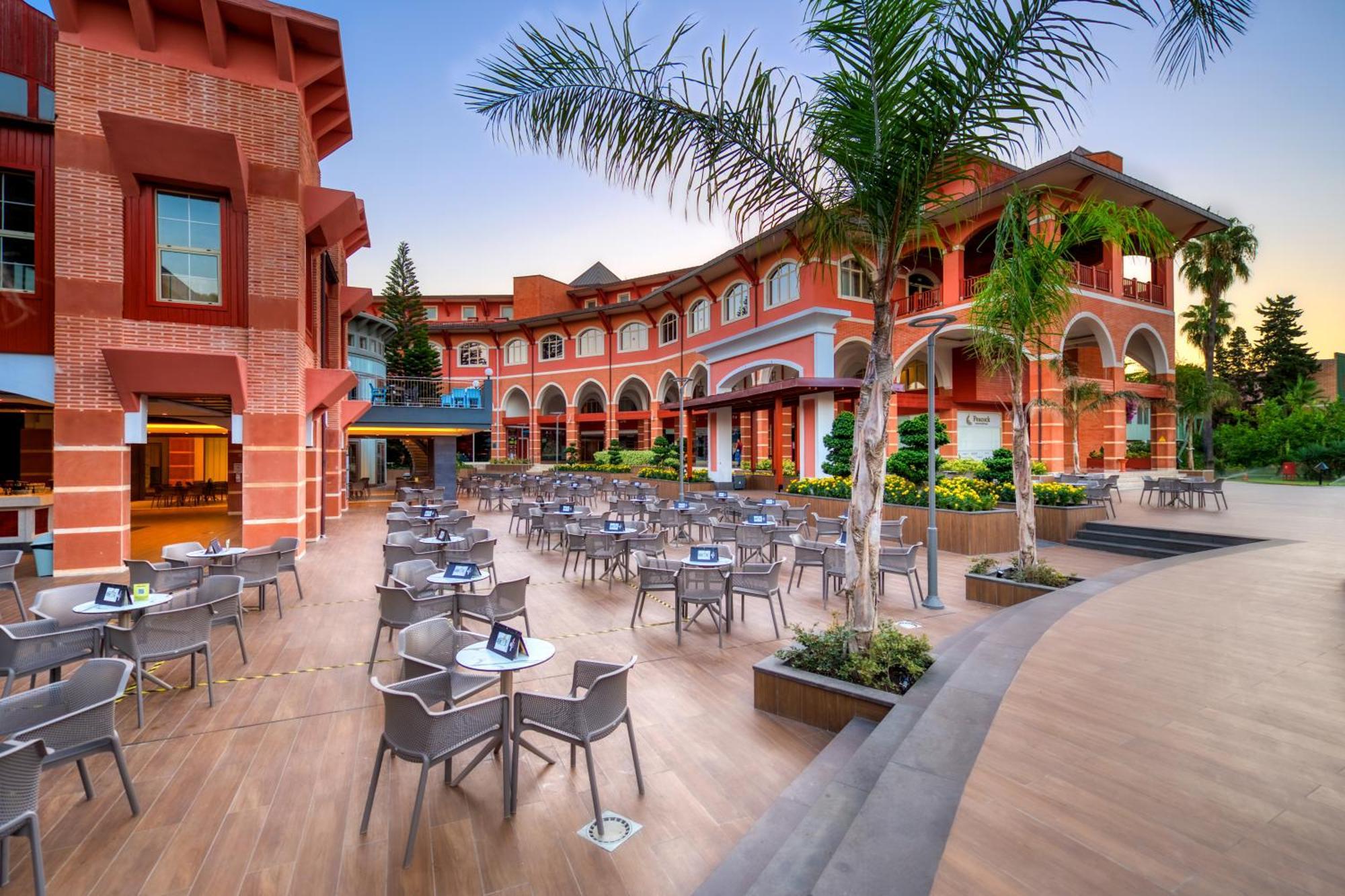 Hotel Megasaray Club Belek