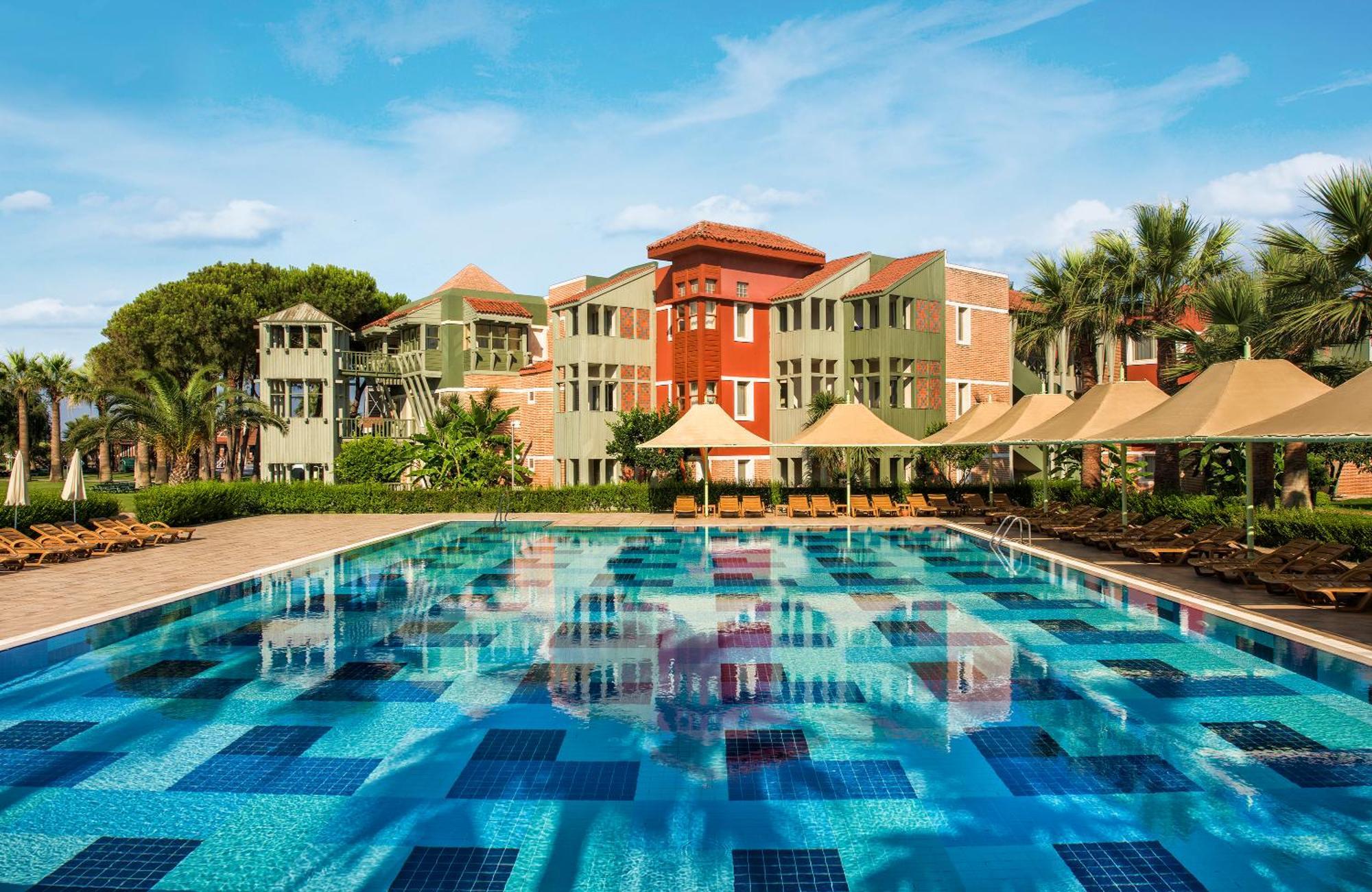Hotel Megasaray Club 5*