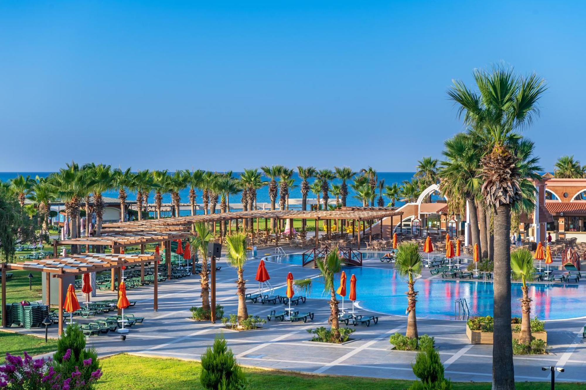 Megasaray Club Belek